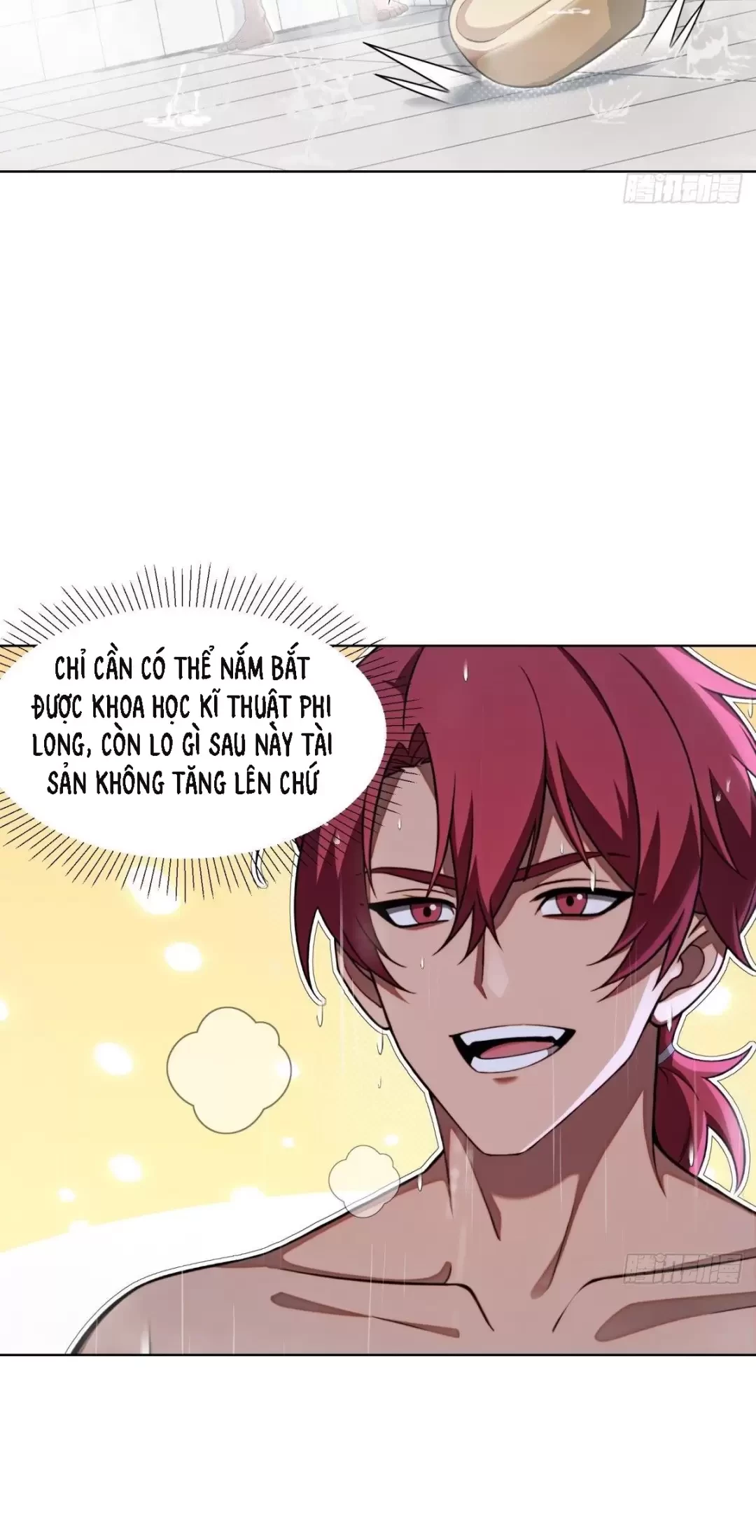 Trùng Sinh 1998 Ta Làm Thập Nhị Đại Phú Hào Chapter 5 - Trang 2