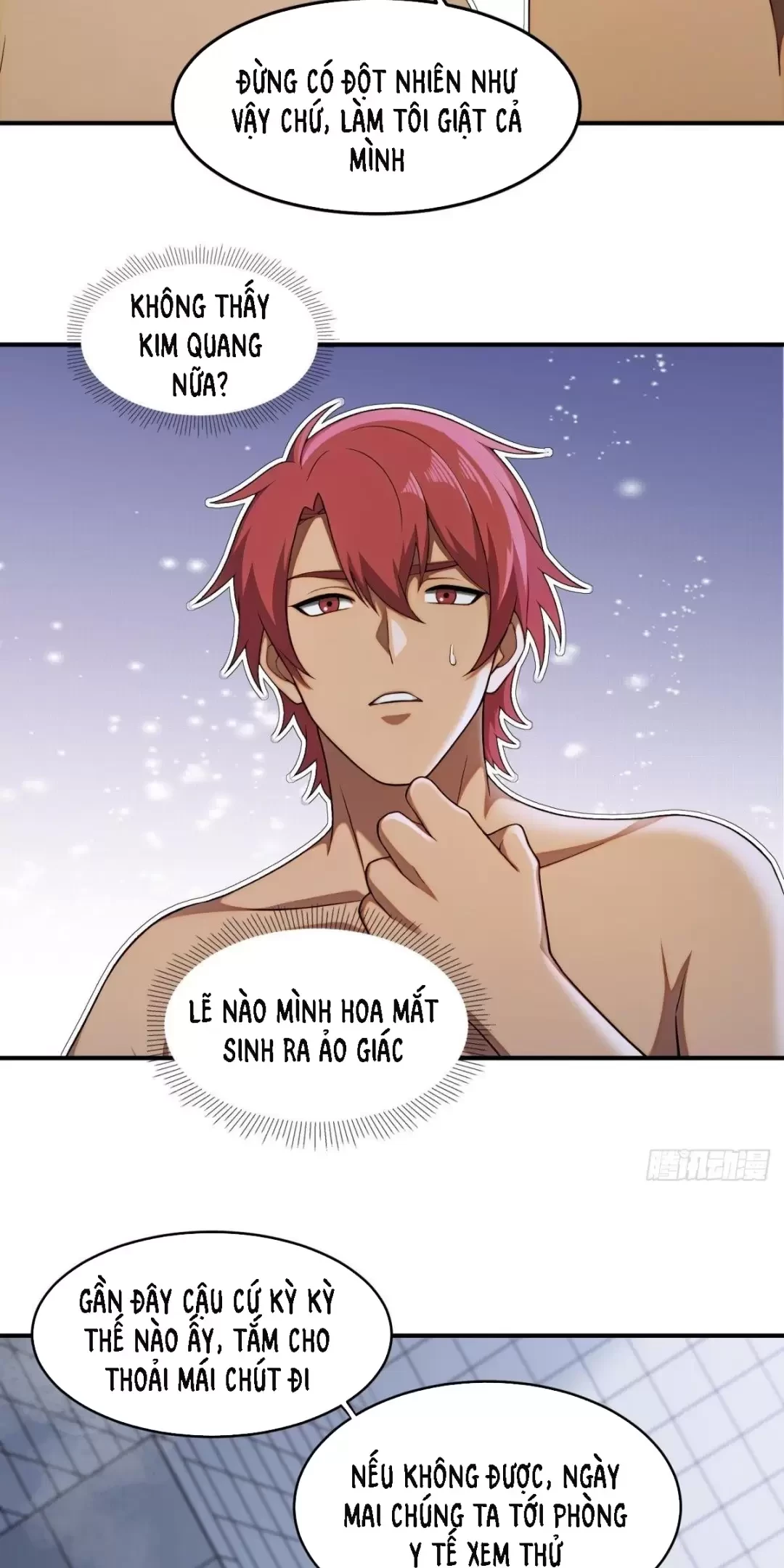 Trùng Sinh 1998 Ta Làm Thập Nhị Đại Phú Hào Chapter 6 - Trang 2