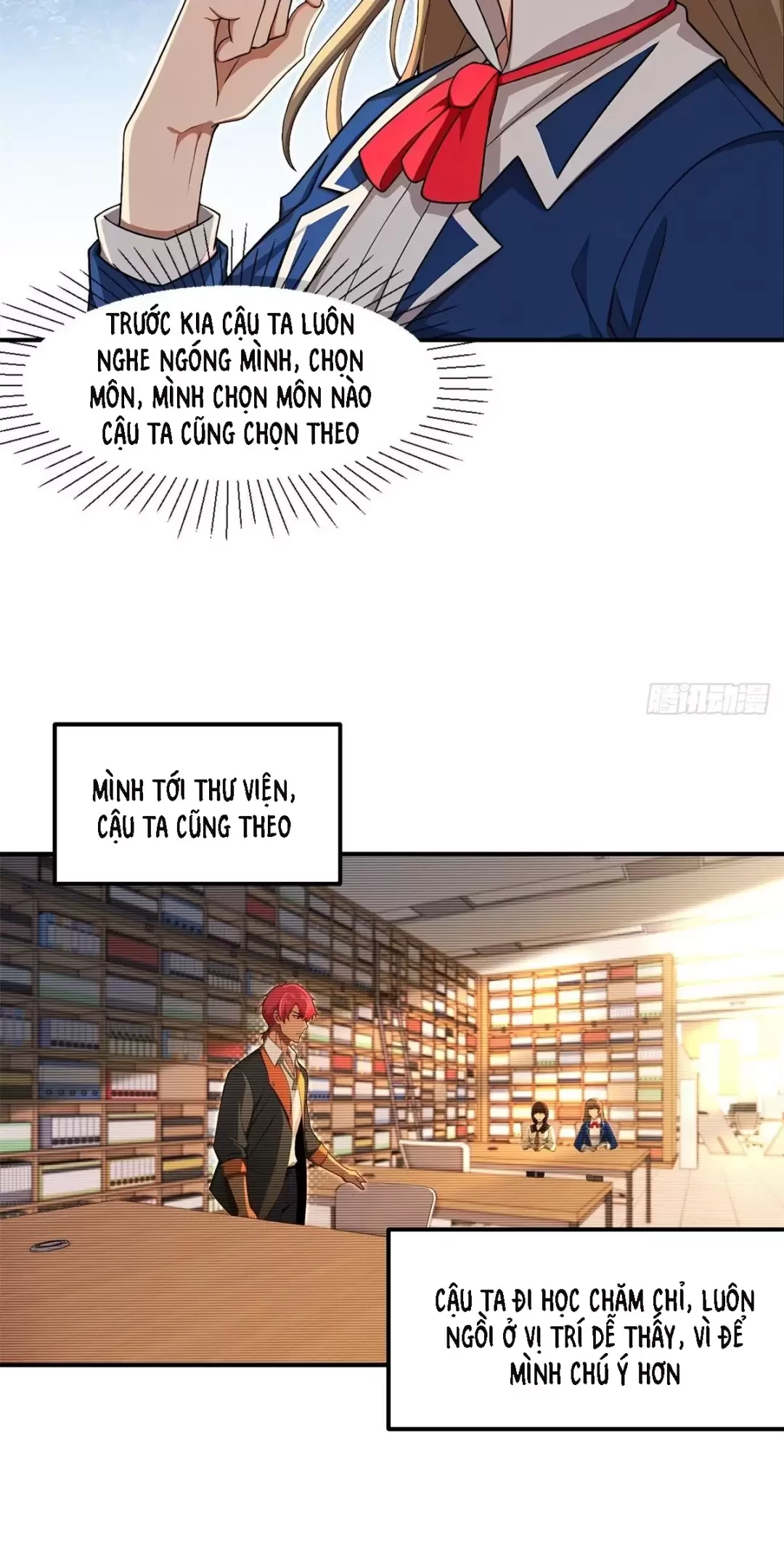 Trùng Sinh 1998 Ta Làm Thập Nhị Đại Phú Hào Chapter 6 - Trang 2