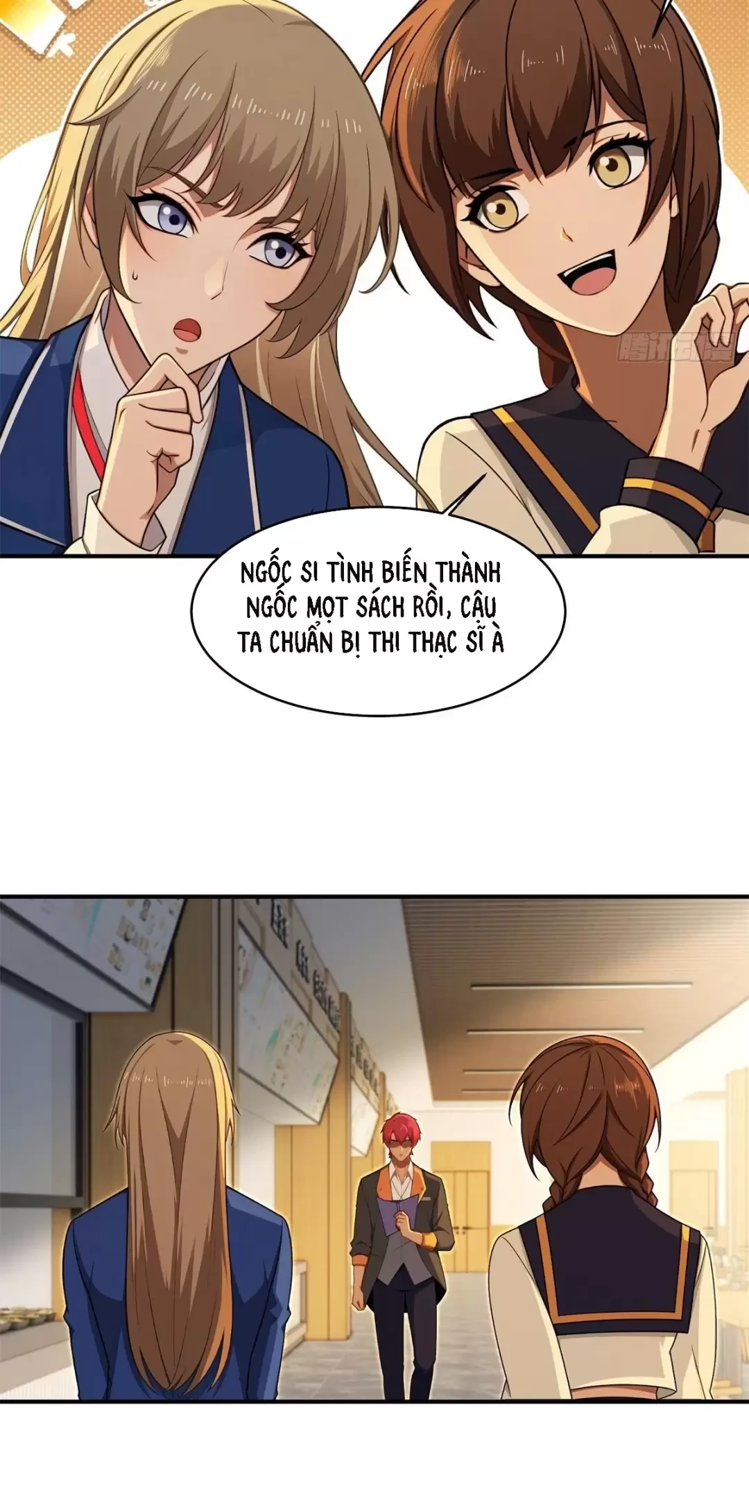 Trùng Sinh 1998 Ta Làm Thập Nhị Đại Phú Hào Chapter 6 - Trang 2