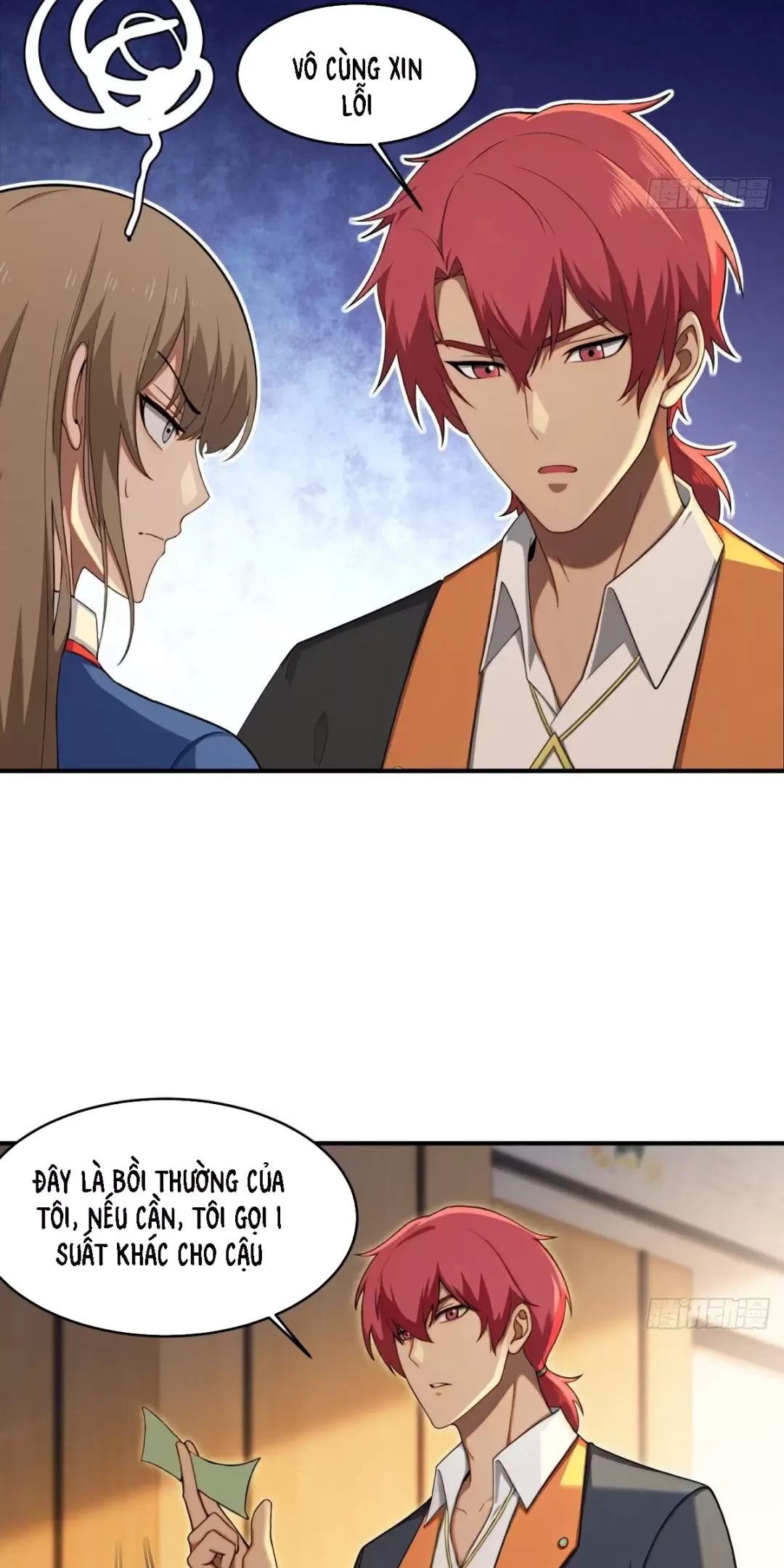 Trùng Sinh 1998 Ta Làm Thập Nhị Đại Phú Hào Chapter 6 - Trang 2