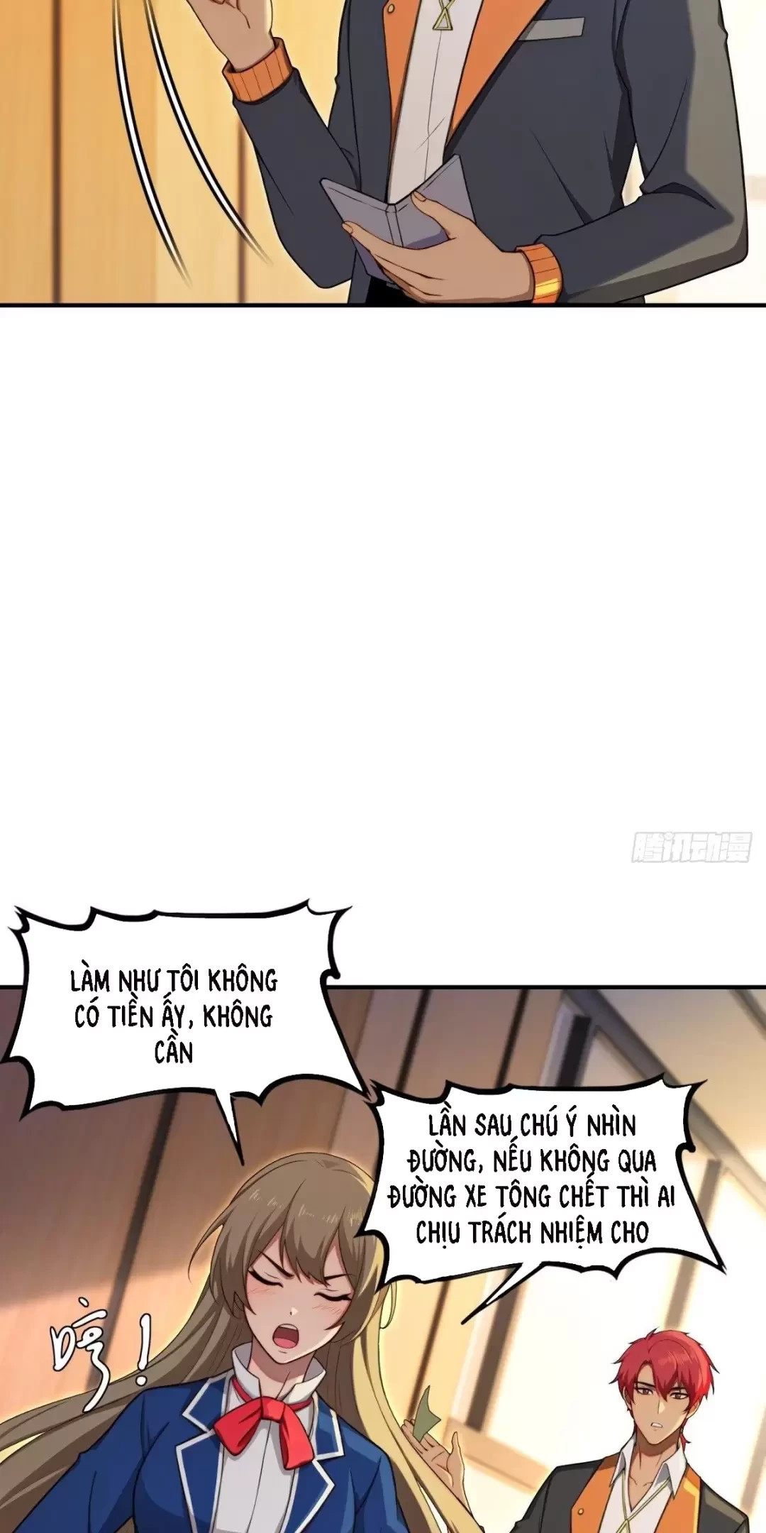 Trùng Sinh 1998 Ta Làm Thập Nhị Đại Phú Hào Chapter 6 - Trang 2