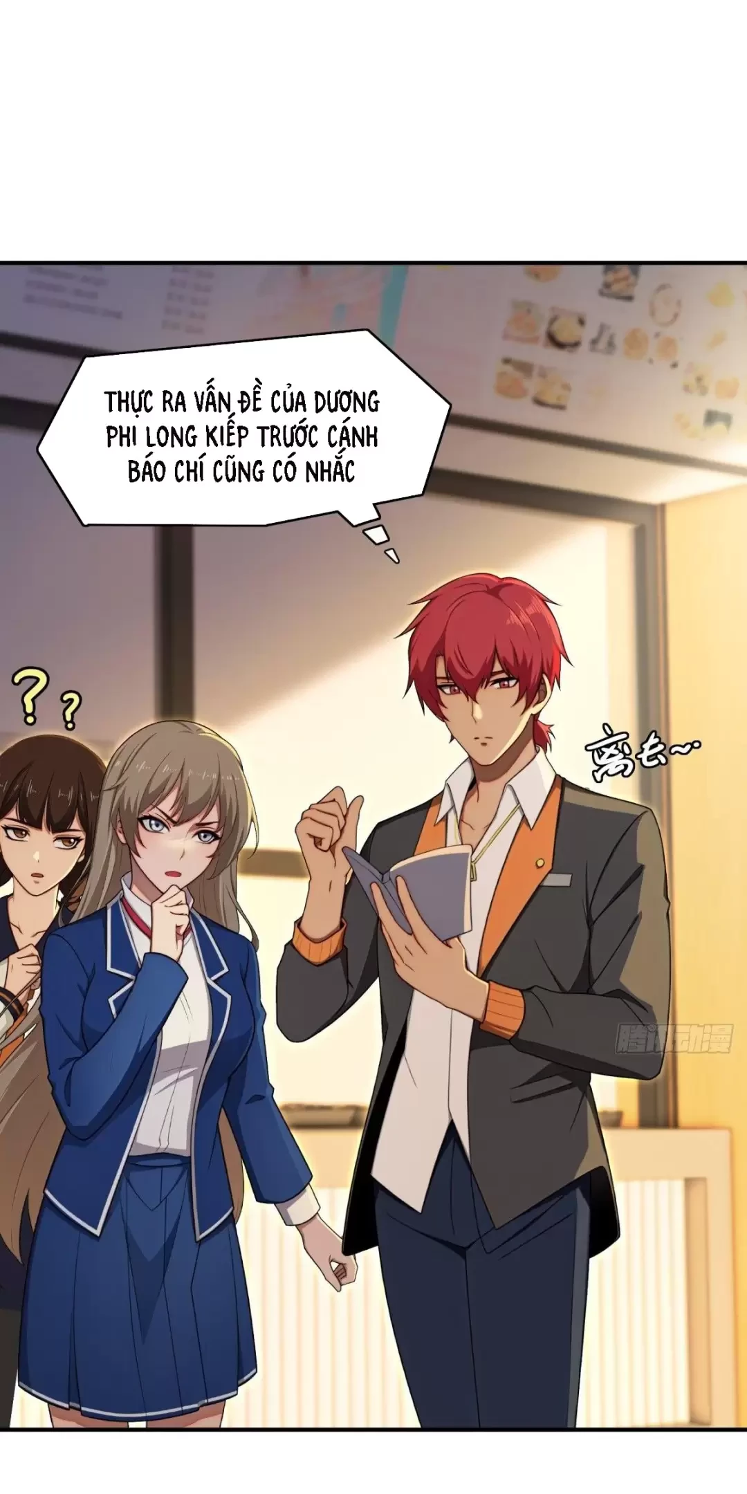 Trùng Sinh 1998 Ta Làm Thập Nhị Đại Phú Hào Chapter 6 - Trang 2