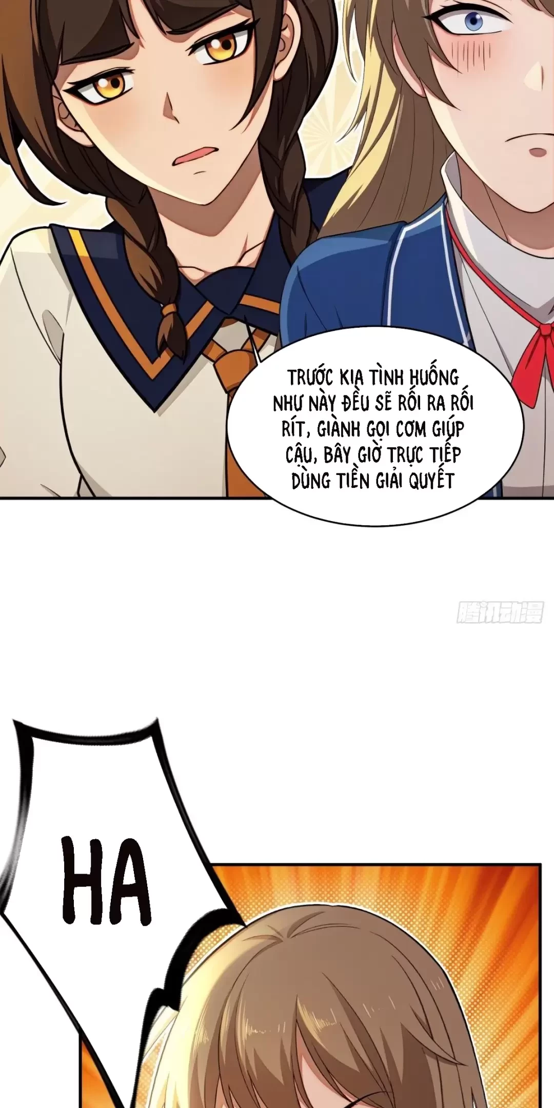 Trùng Sinh 1998 Ta Làm Thập Nhị Đại Phú Hào Chapter 6 - Trang 2