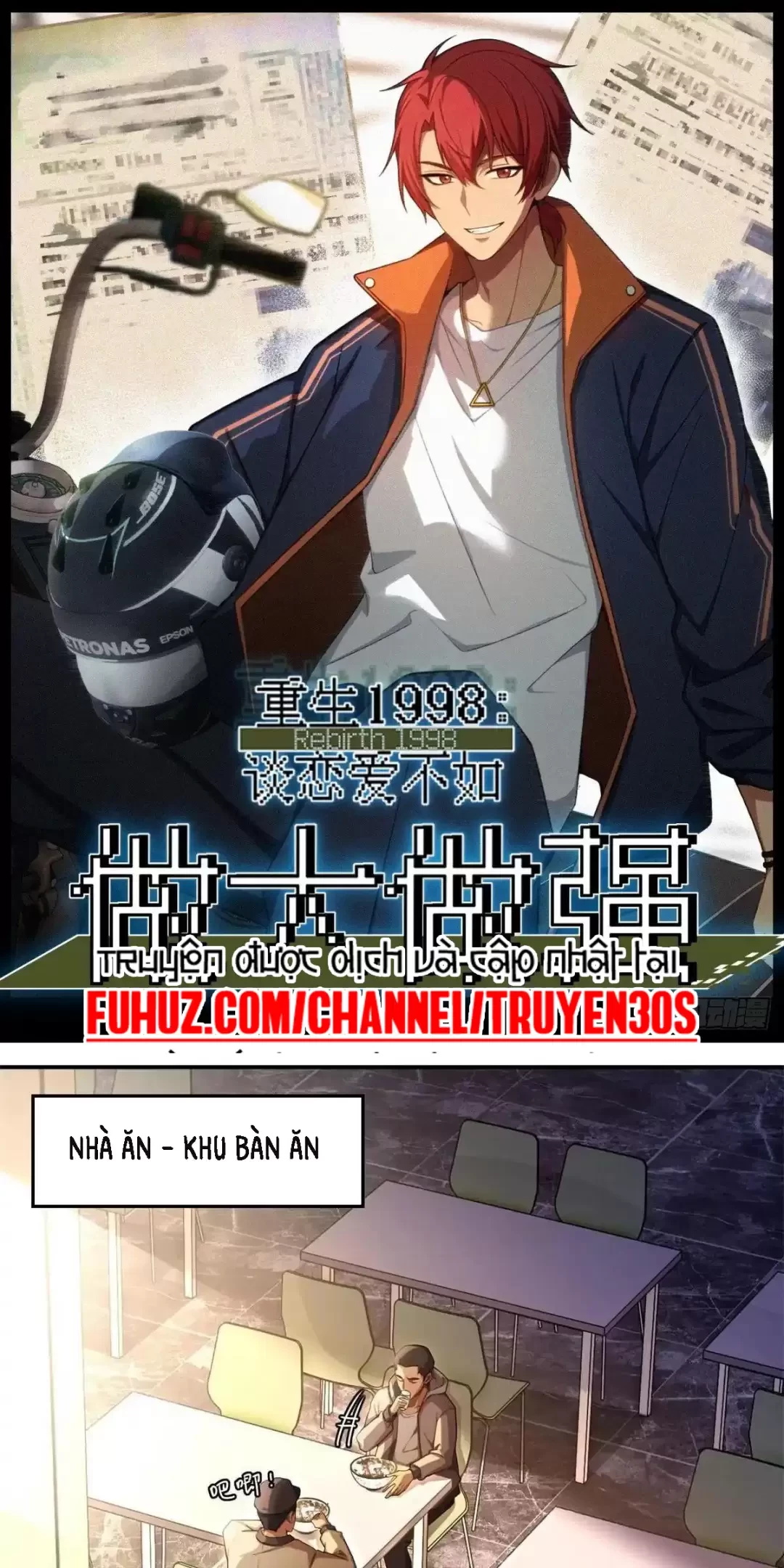 Trùng Sinh 1998 Ta Làm Thập Nhị Đại Phú Hào Chapter 7 - Trang 2