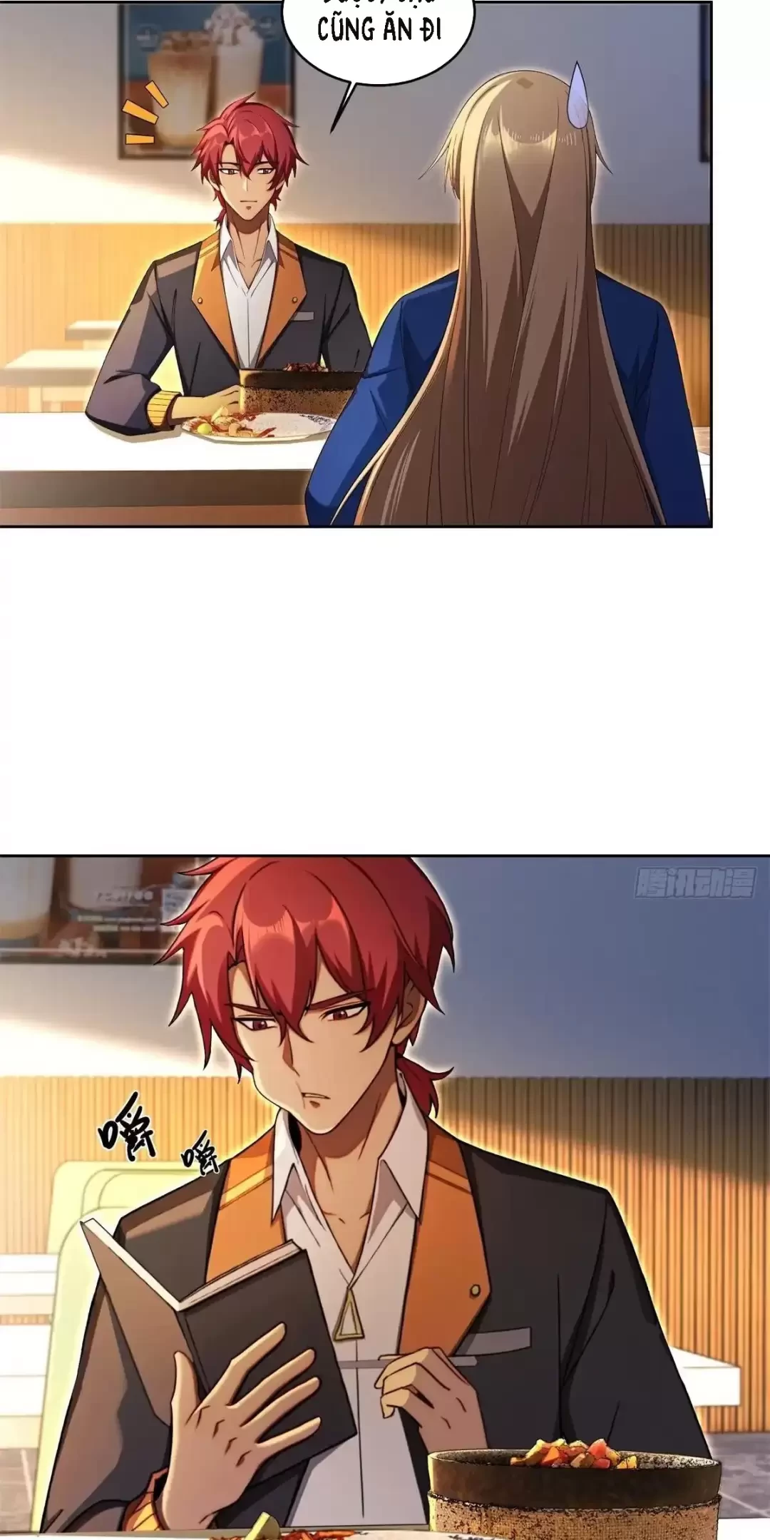 Trùng Sinh 1998 Ta Làm Thập Nhị Đại Phú Hào Chapter 7 - Trang 2