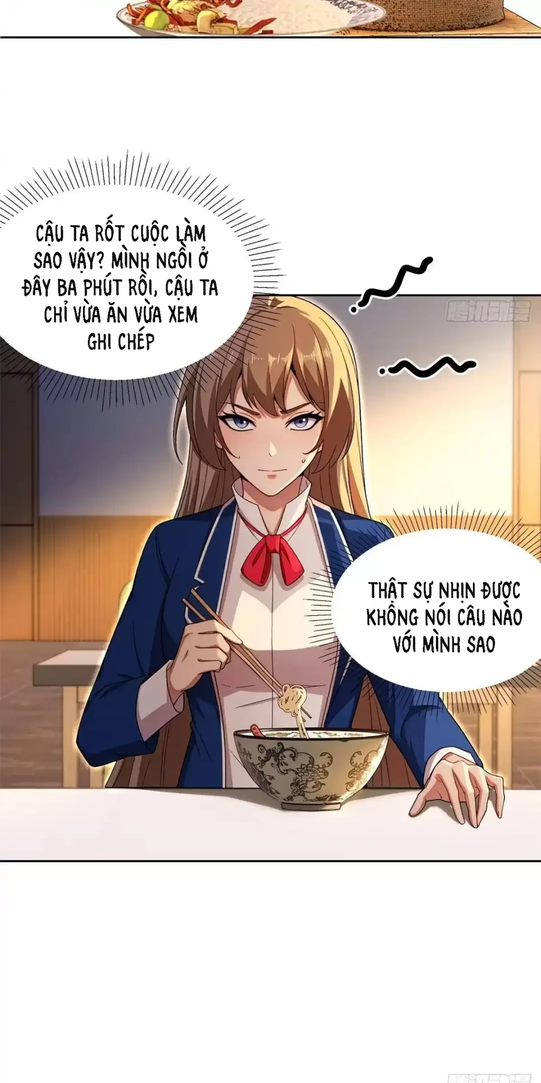 Trùng Sinh 1998 Ta Làm Thập Nhị Đại Phú Hào Chapter 7 - Trang 2