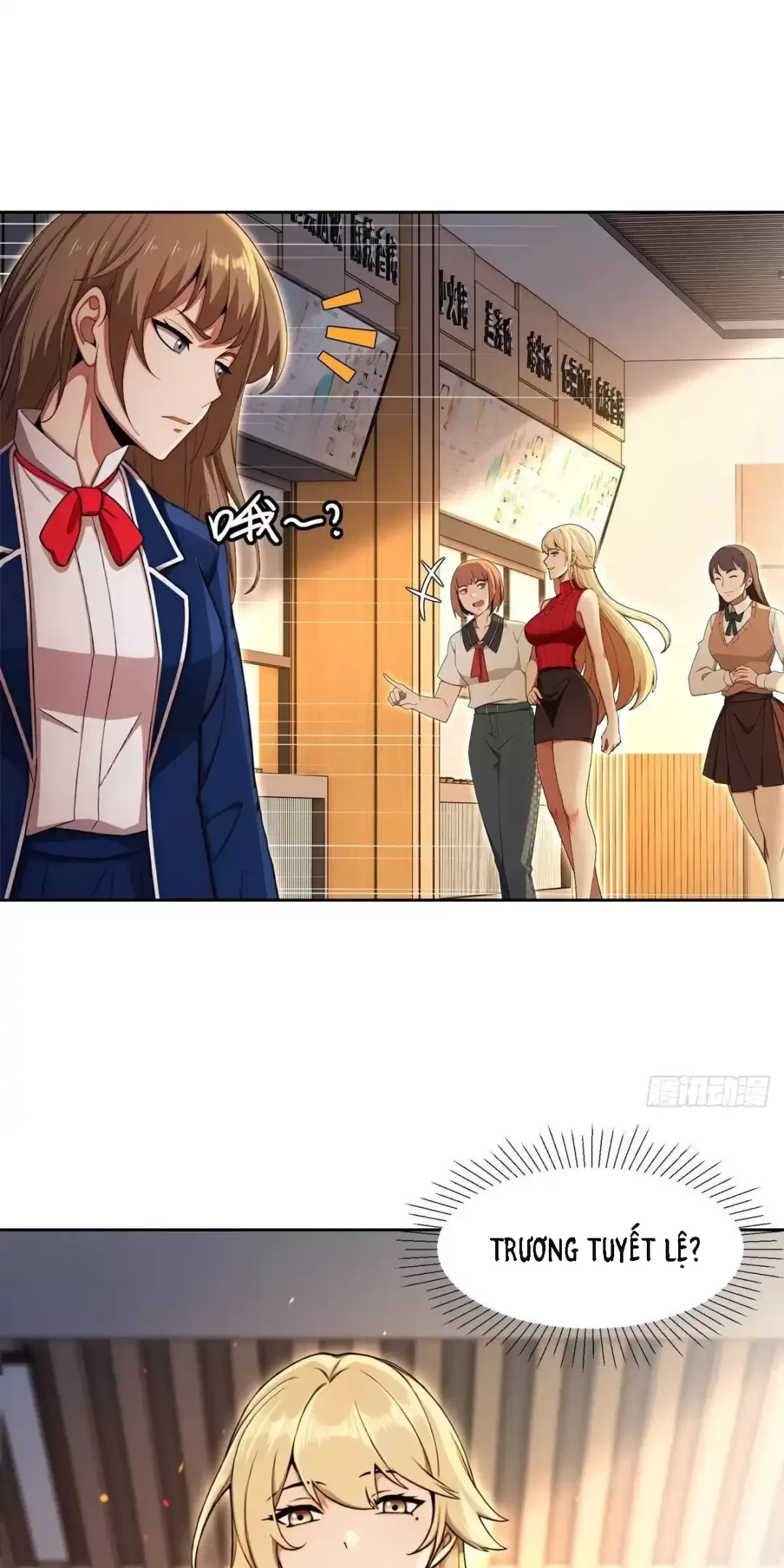 Trùng Sinh 1998 Ta Làm Thập Nhị Đại Phú Hào Chapter 7 - Trang 2