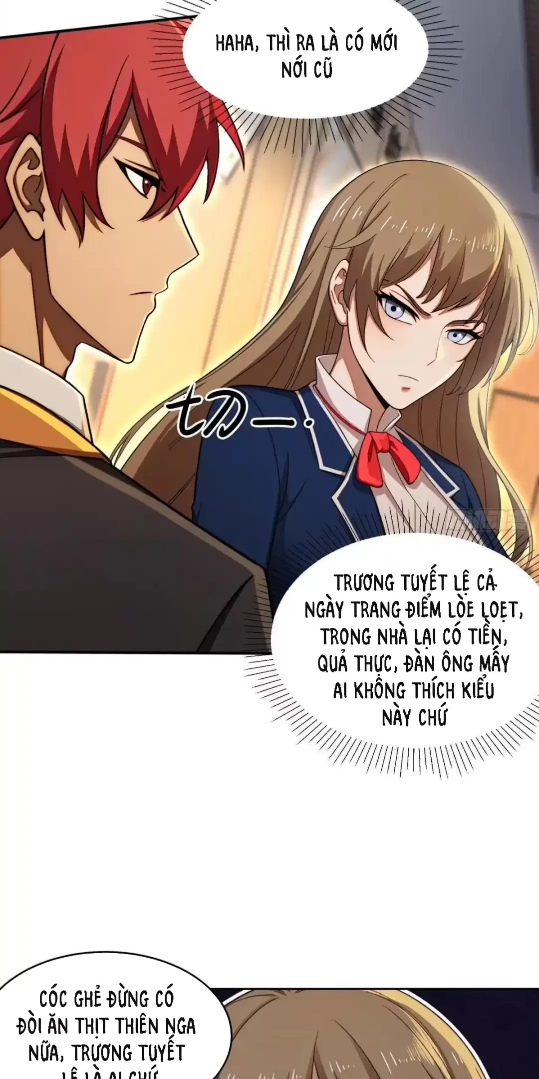 Trùng Sinh 1998 Ta Làm Thập Nhị Đại Phú Hào Chapter 7 - Trang 2