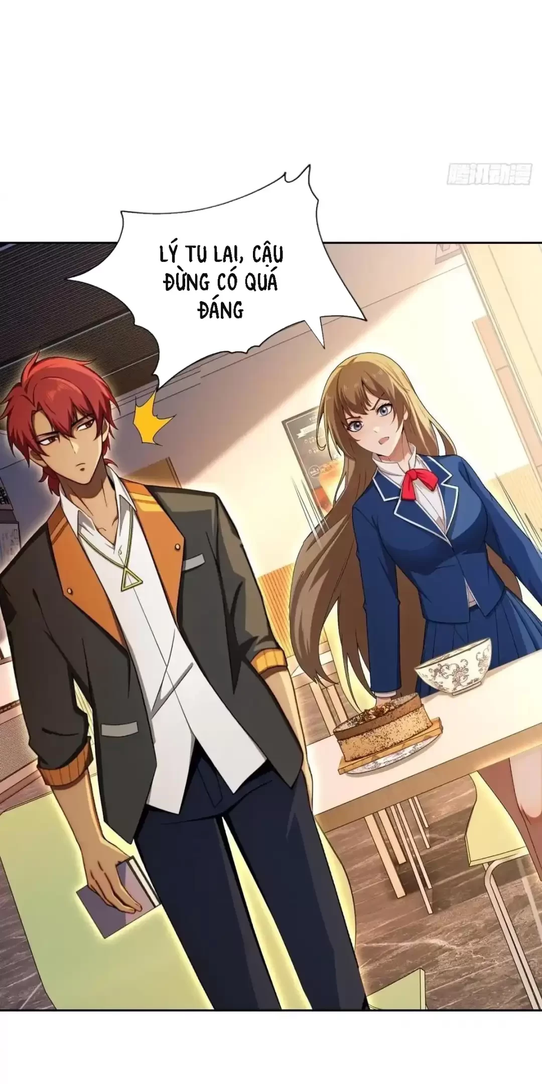 Trùng Sinh 1998 Ta Làm Thập Nhị Đại Phú Hào Chapter 7 - Trang 2