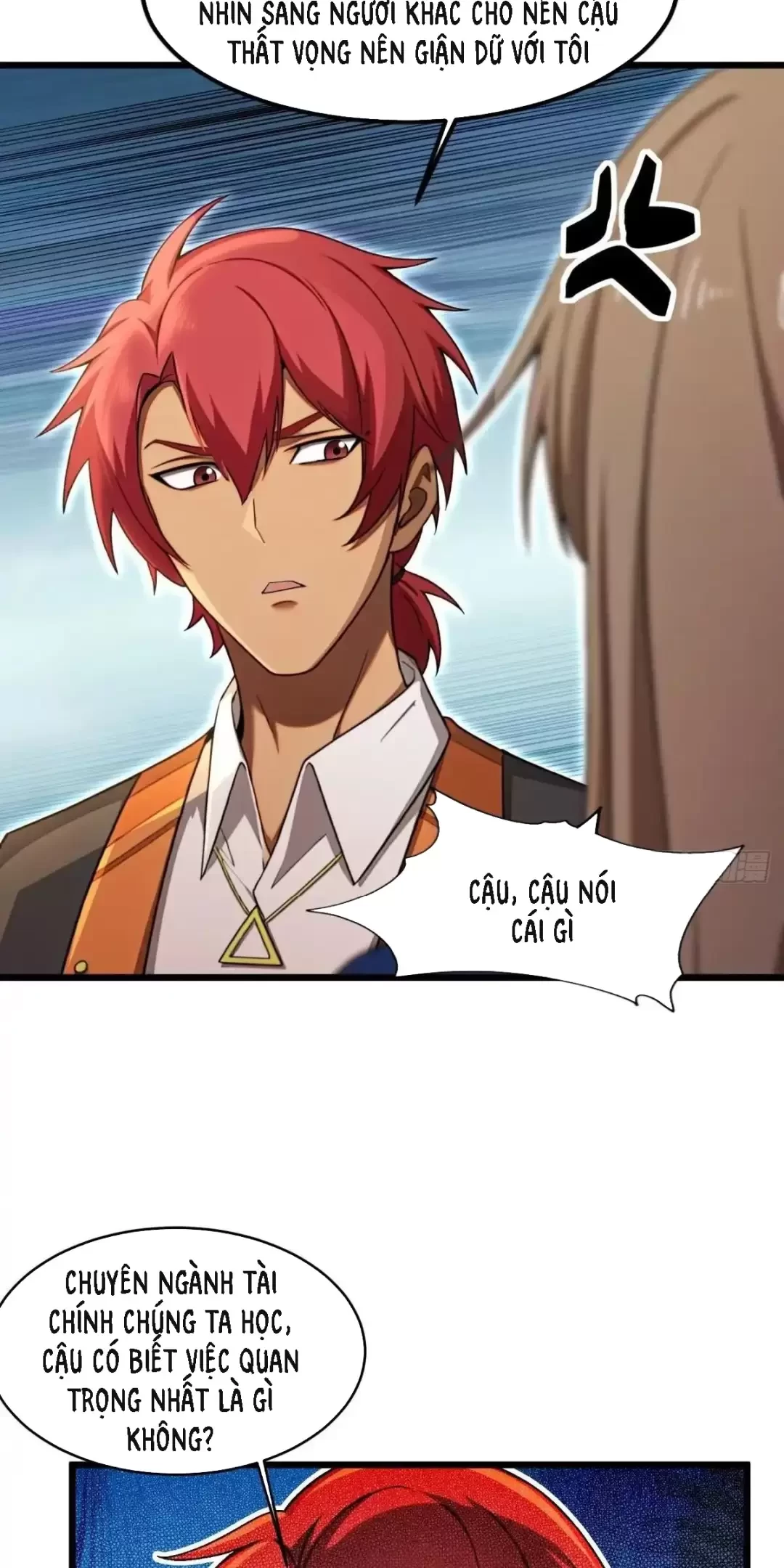 Trùng Sinh 1998 Ta Làm Thập Nhị Đại Phú Hào Chapter 7 - Trang 2