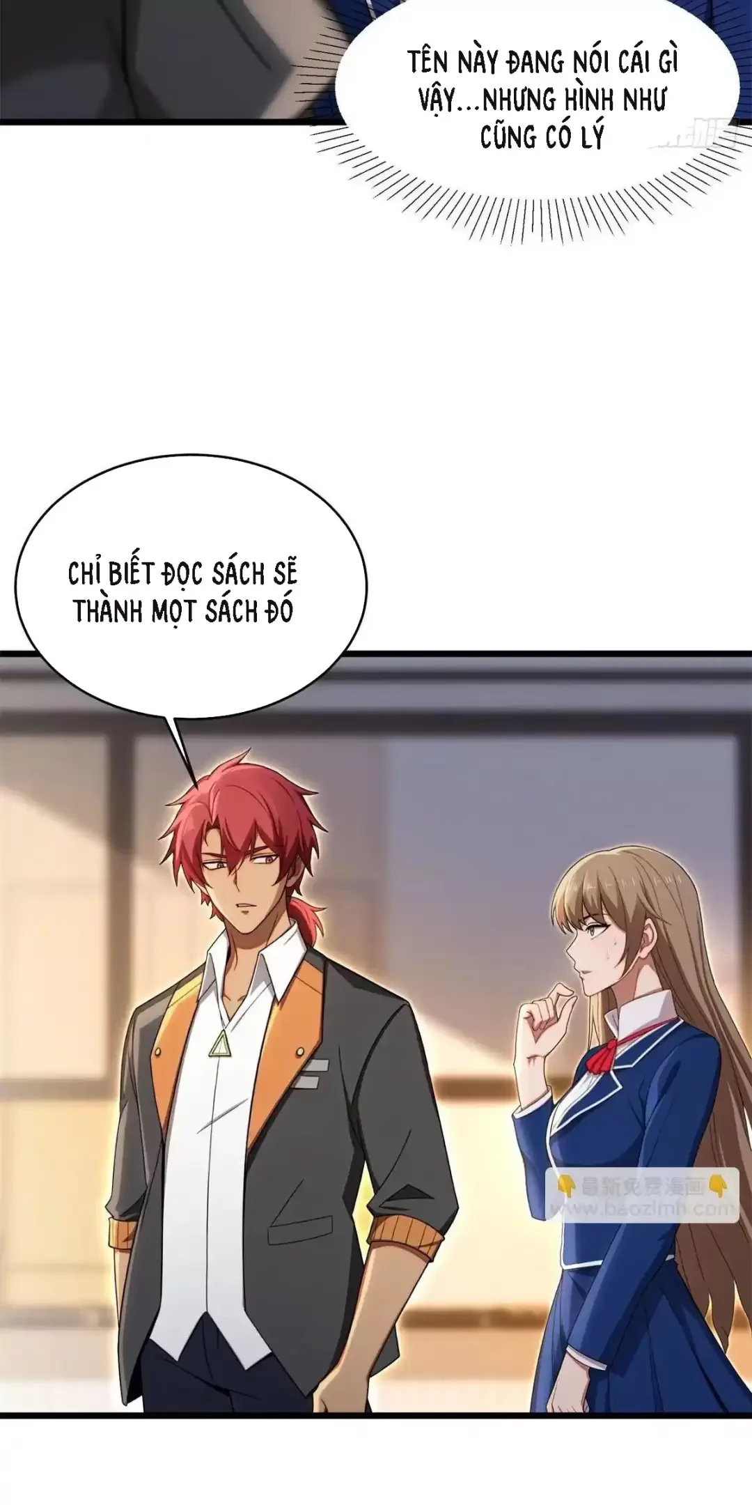 Trùng Sinh 1998 Ta Làm Thập Nhị Đại Phú Hào Chapter 7 - Trang 2