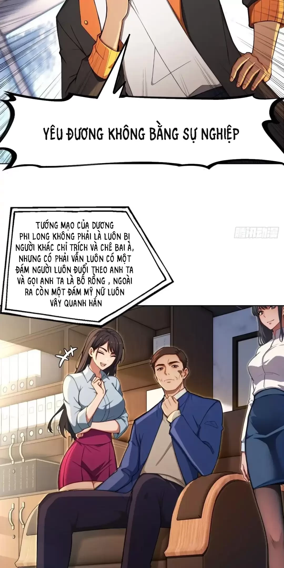 Trùng Sinh 1998 Ta Làm Thập Nhị Đại Phú Hào Chapter 8 - Trang 2