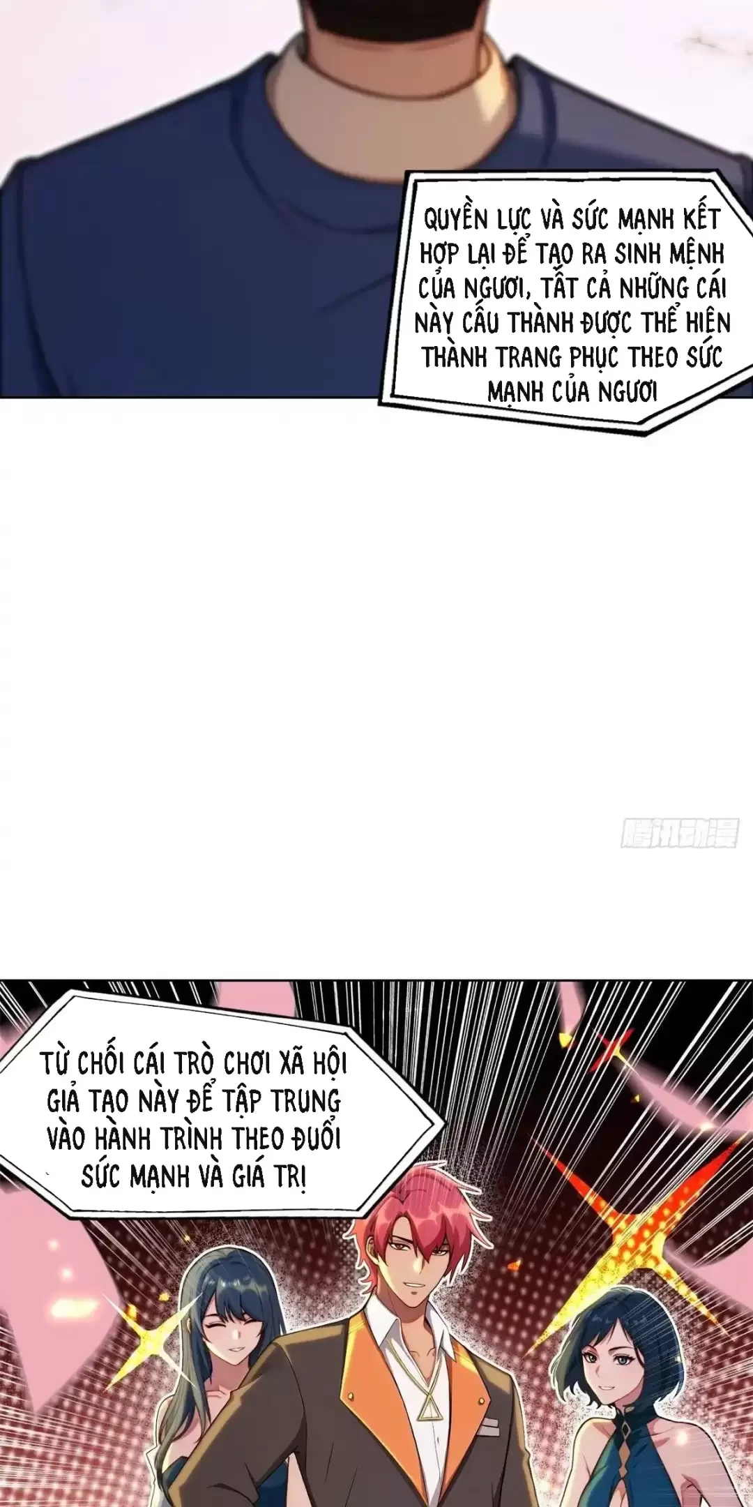 Trùng Sinh 1998 Ta Làm Thập Nhị Đại Phú Hào Chapter 8 - Trang 2