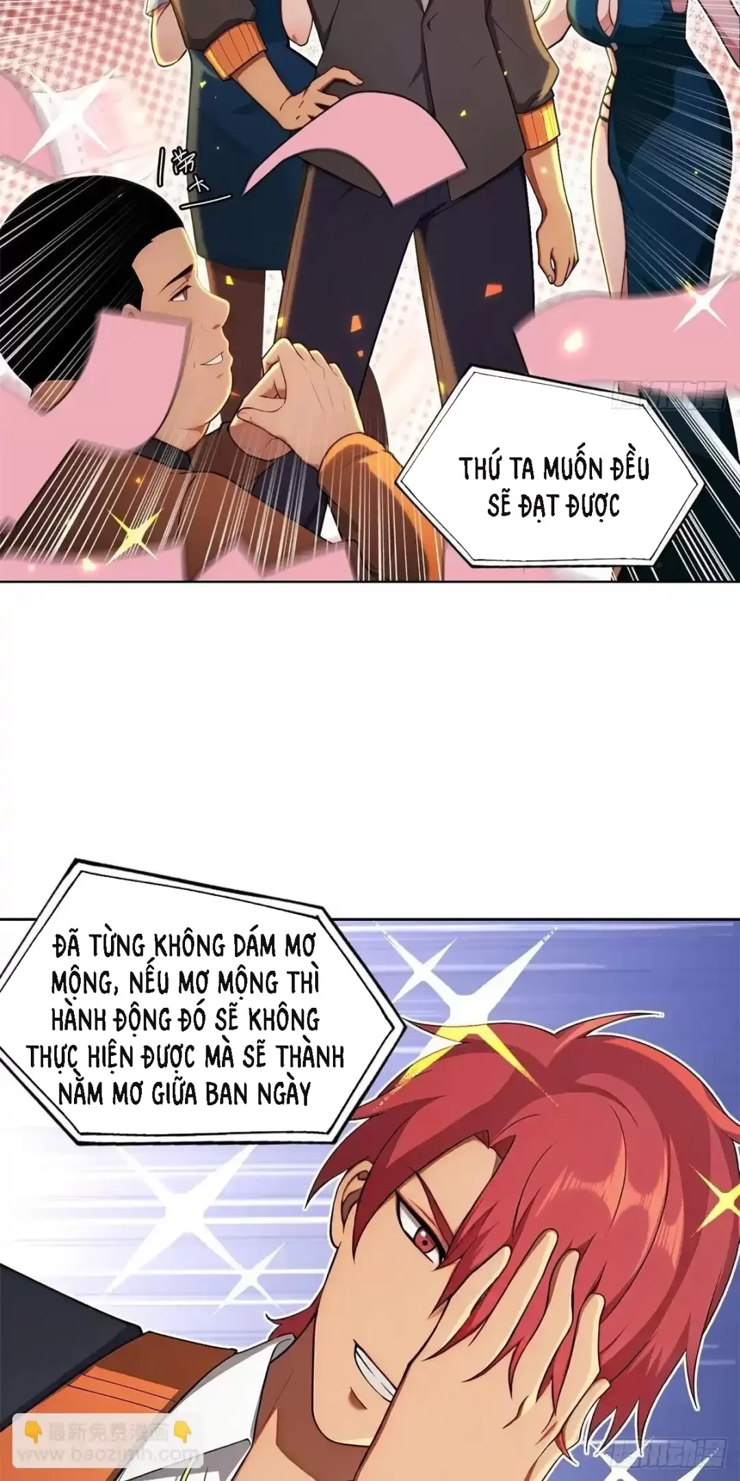 Trùng Sinh 1998 Ta Làm Thập Nhị Đại Phú Hào Chapter 8 - Trang 2