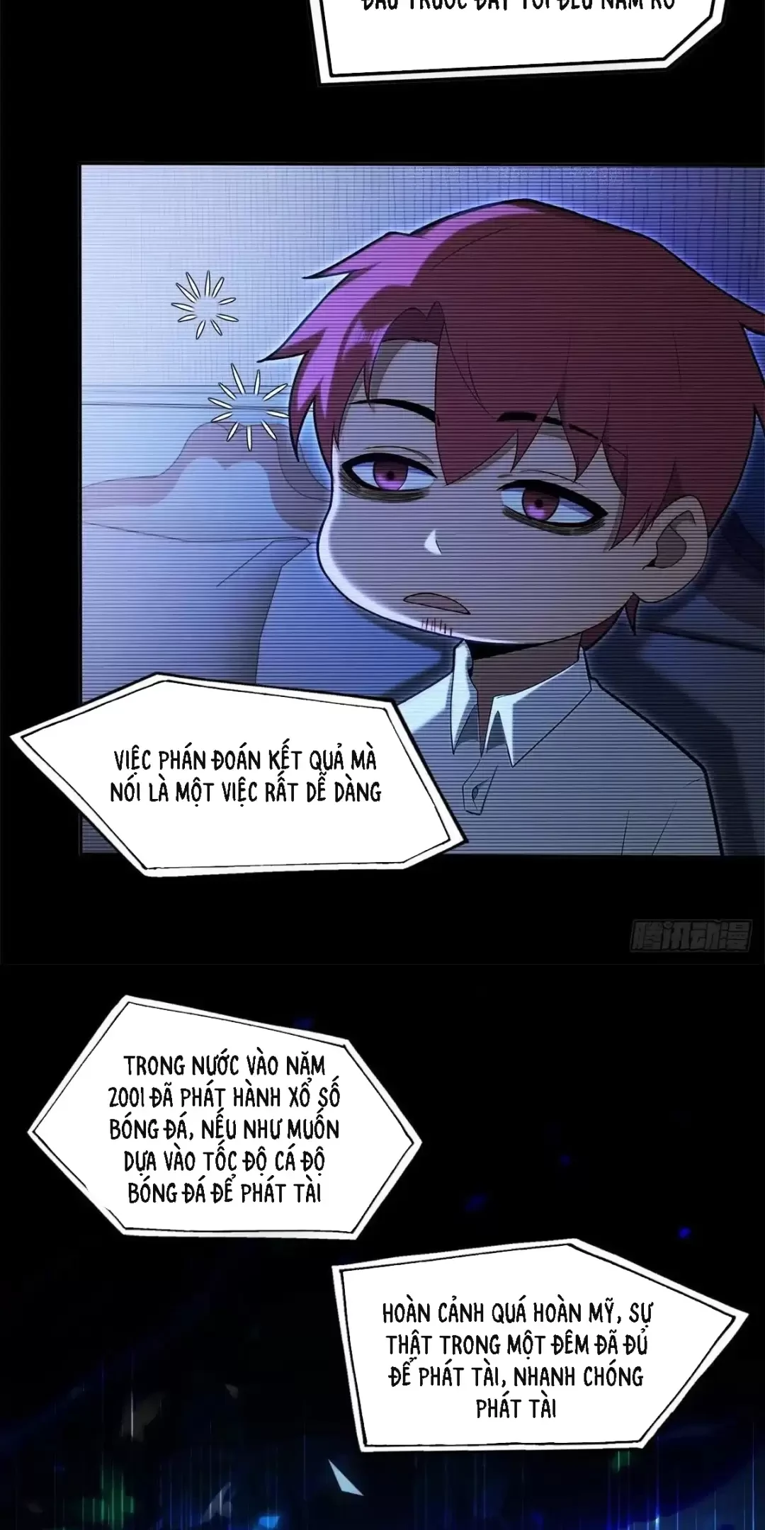 Trùng Sinh 1998 Ta Làm Thập Nhị Đại Phú Hào Chapter 9 - Trang 2