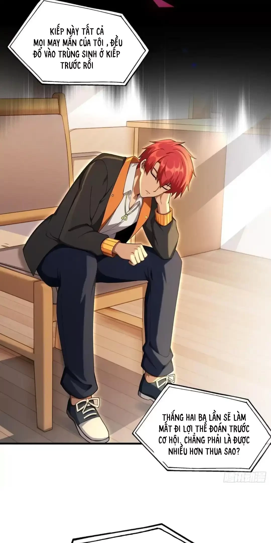 Trùng Sinh 1998 Ta Làm Thập Nhị Đại Phú Hào Chapter 9 - Trang 2