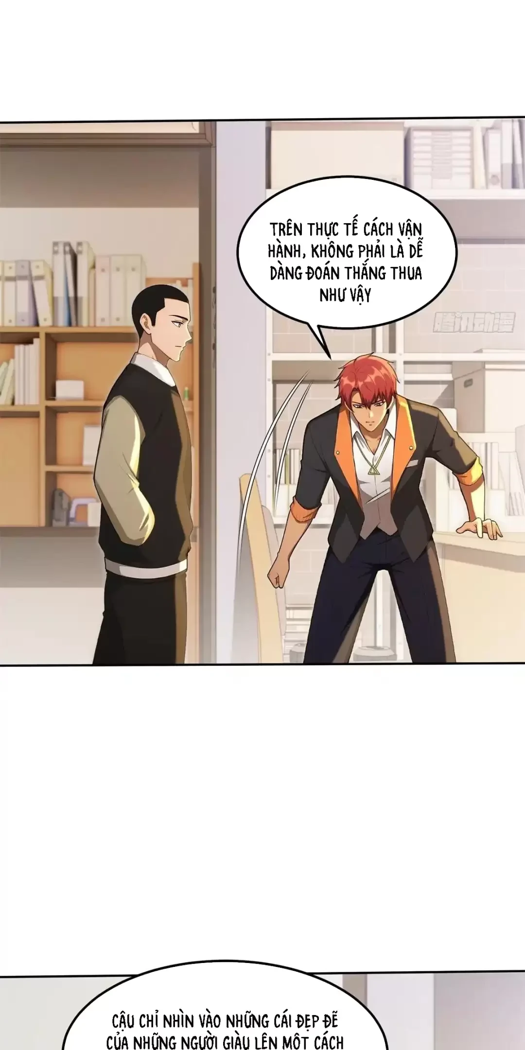 Trùng Sinh 1998 Ta Làm Thập Nhị Đại Phú Hào Chapter 9 - Trang 2