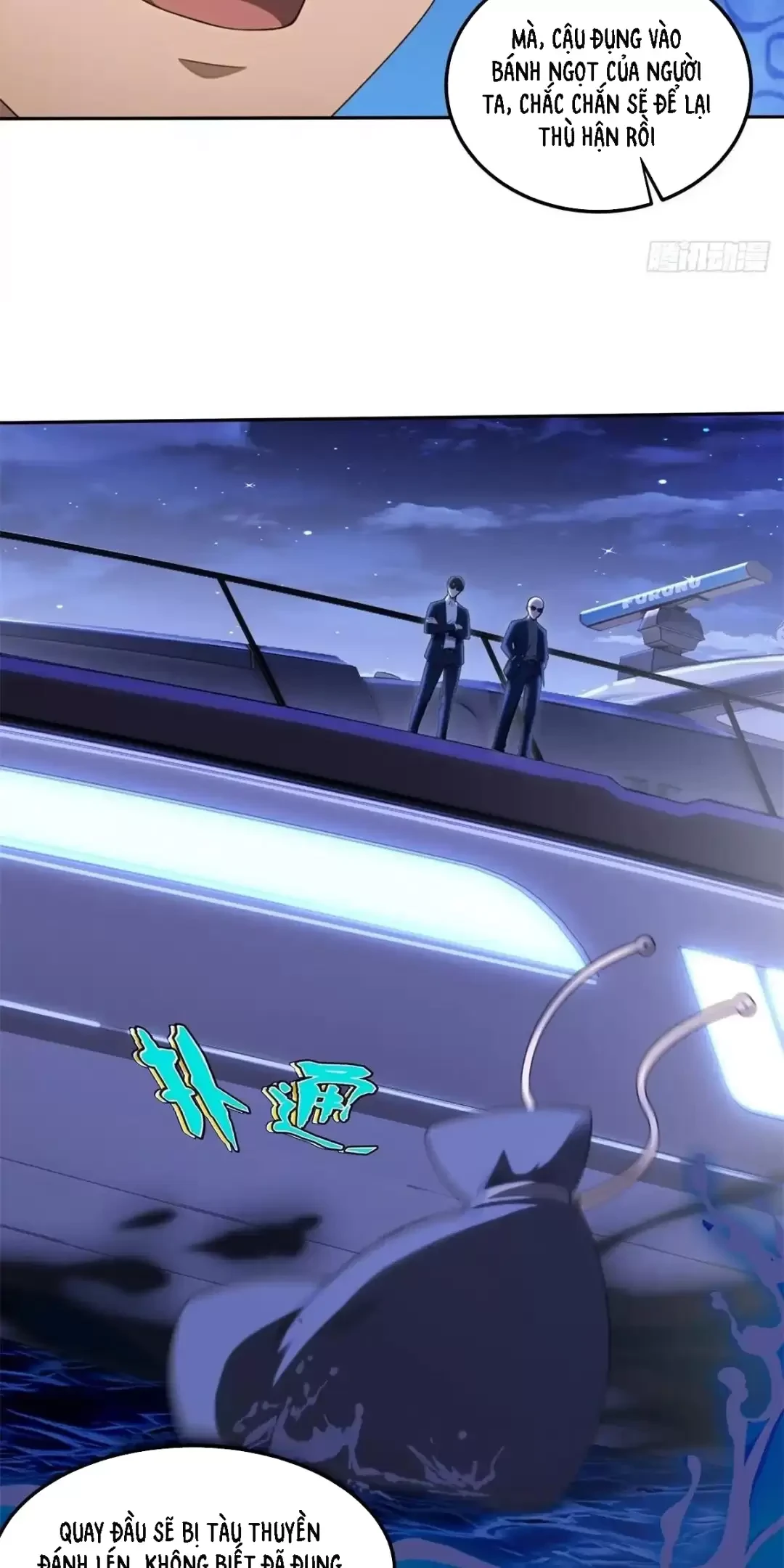 Trùng Sinh 1998 Ta Làm Thập Nhị Đại Phú Hào Chapter 9 - Trang 2