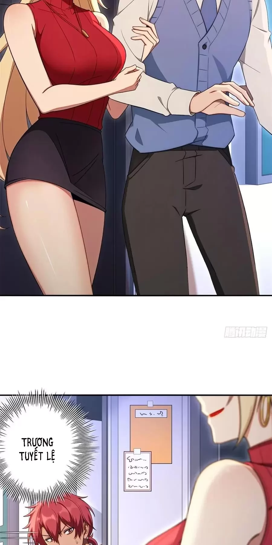 Trùng Sinh 1998 Ta Làm Thập Nhị Đại Phú Hào Chapter 10 - Trang 2