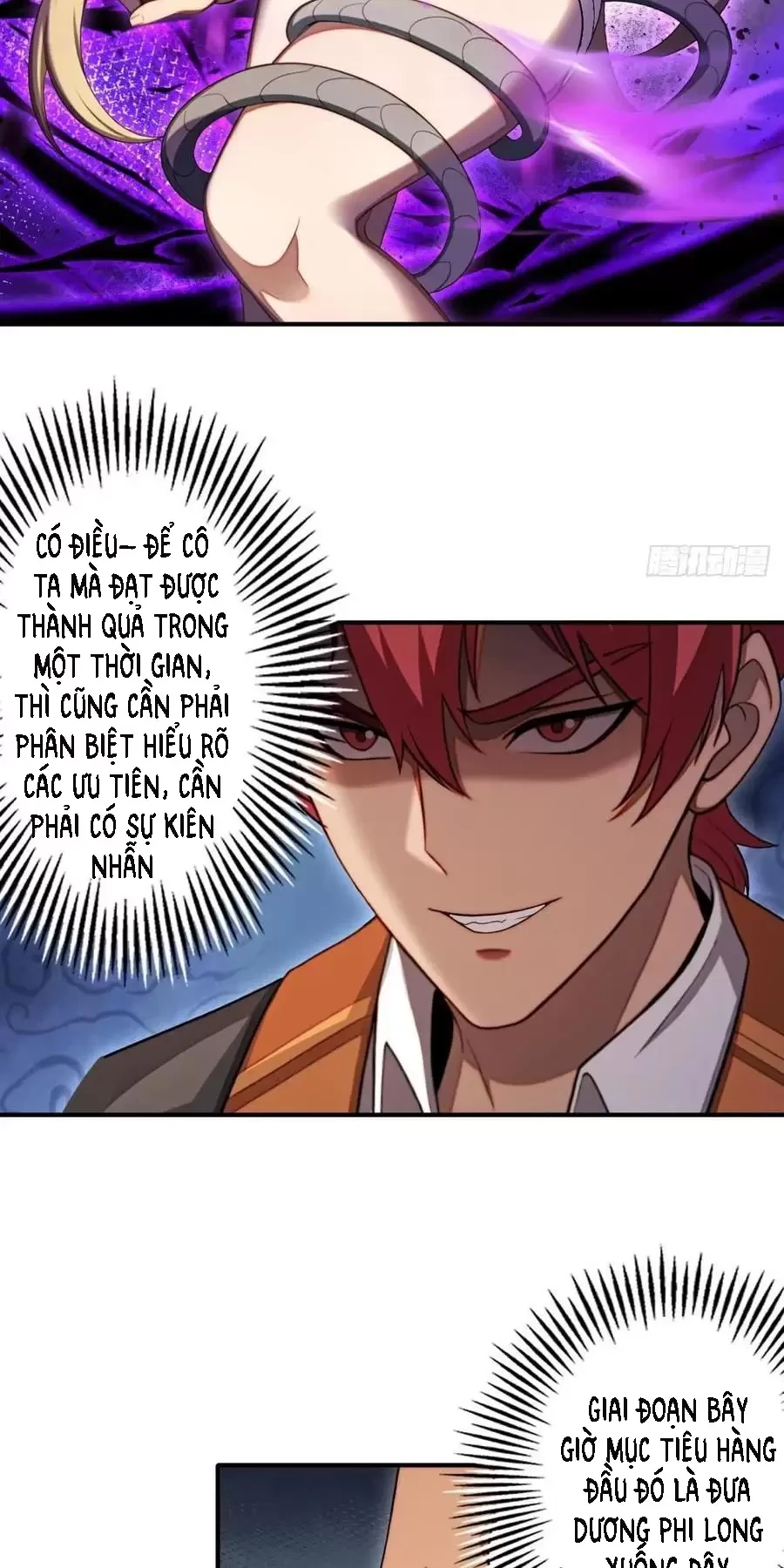 Trùng Sinh 1998 Ta Làm Thập Nhị Đại Phú Hào Chapter 10 - Trang 2