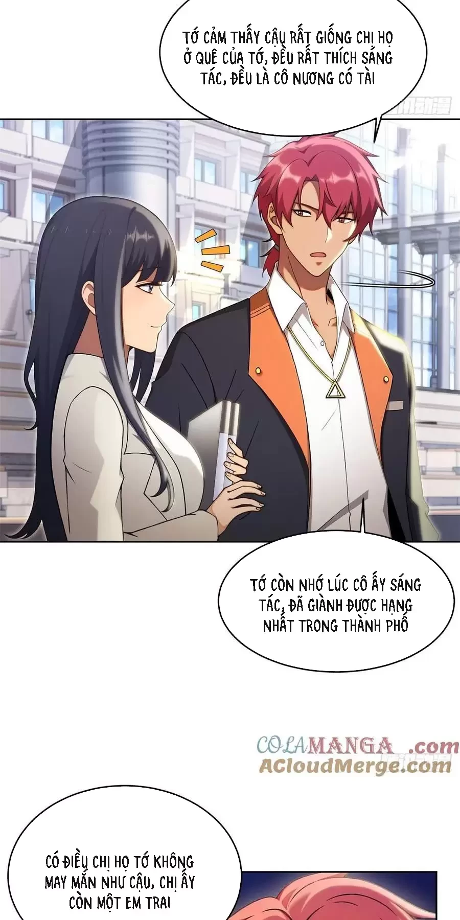 Trùng Sinh 1998 Ta Làm Thập Nhị Đại Phú Hào Chapter 12 - Trang 2