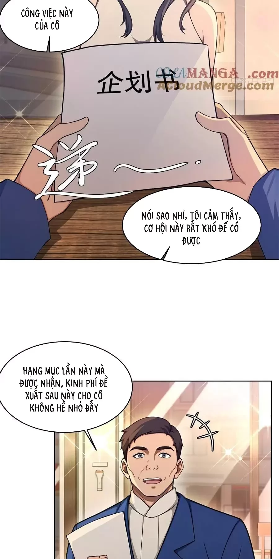 Trùng Sinh 1998 Ta Làm Thập Nhị Đại Phú Hào Chapter 12 - Trang 2