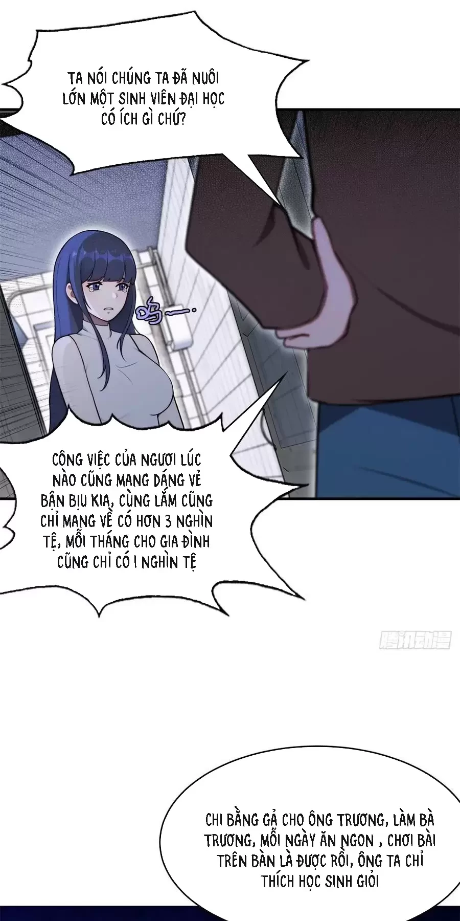 Trùng Sinh 1998 Ta Làm Thập Nhị Đại Phú Hào Chapter 12 - Trang 2