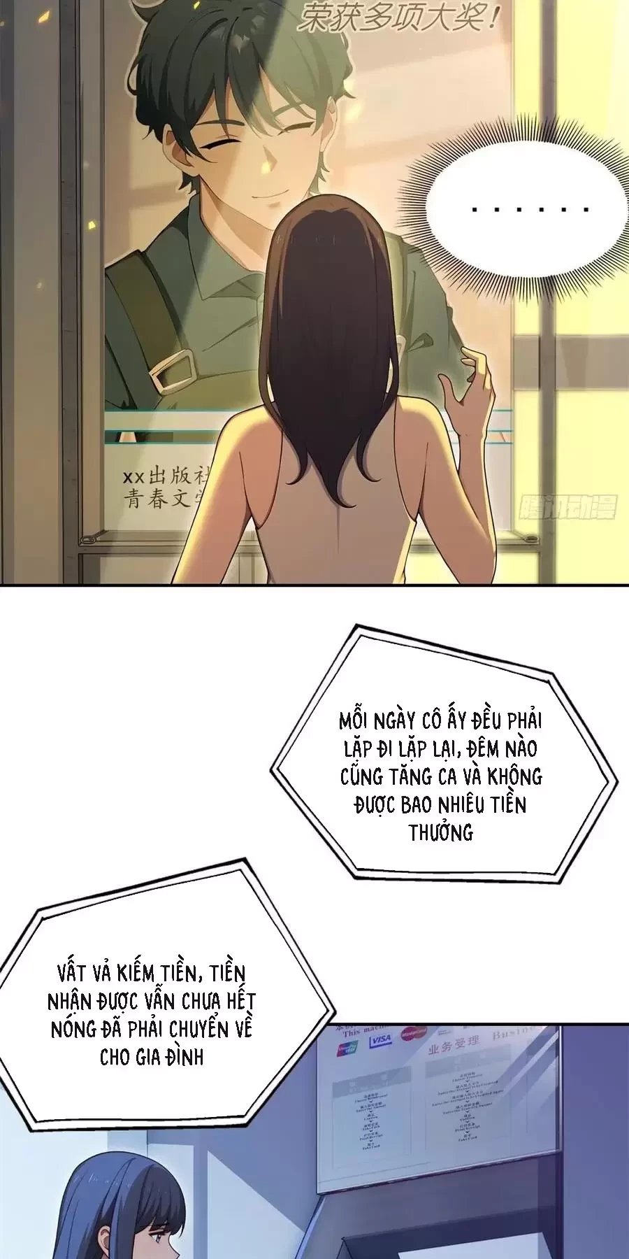 Trùng Sinh 1998 Ta Làm Thập Nhị Đại Phú Hào Chapter 12 - Trang 2