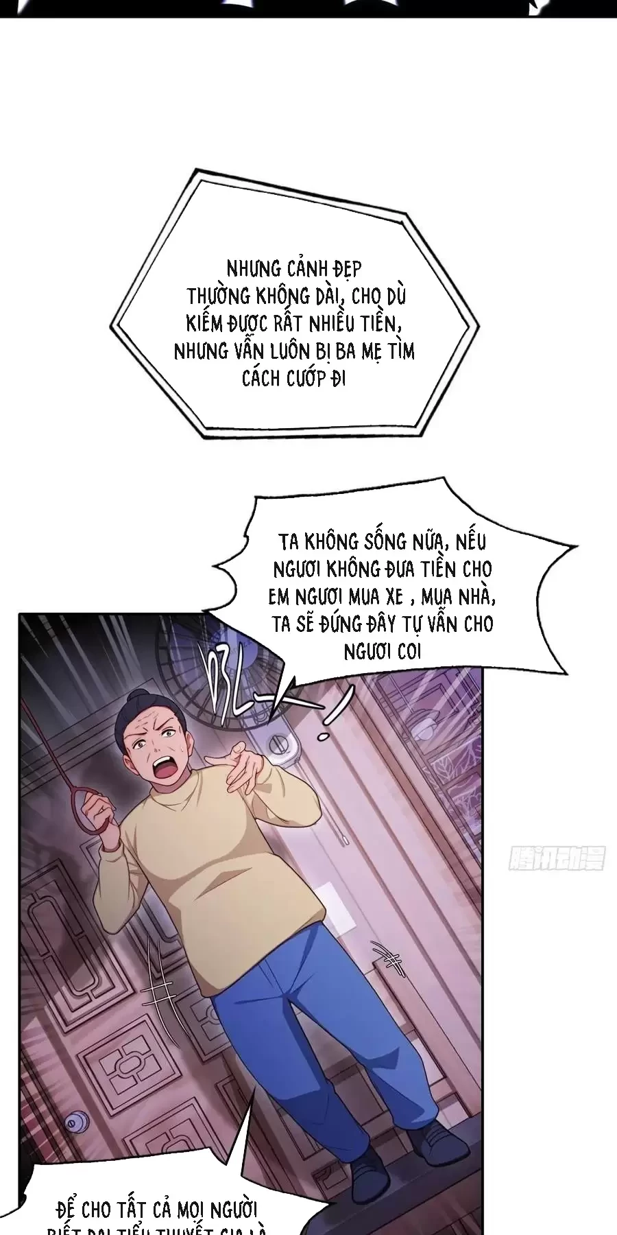 Trùng Sinh 1998 Ta Làm Thập Nhị Đại Phú Hào Chapter 12 - Trang 2