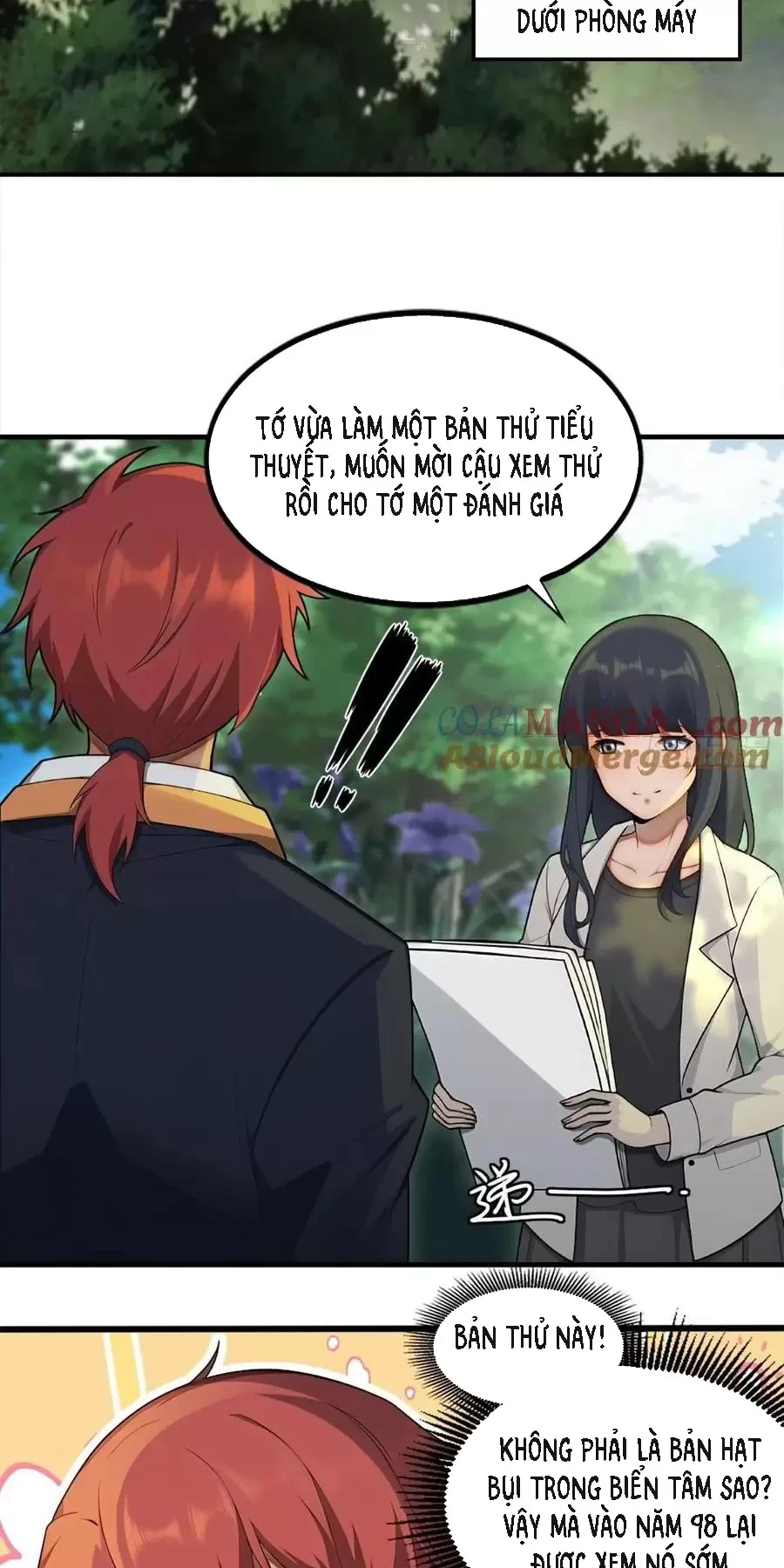 Trùng Sinh 1998 Ta Làm Thập Nhị Đại Phú Hào Chapter 13 - Trang 2