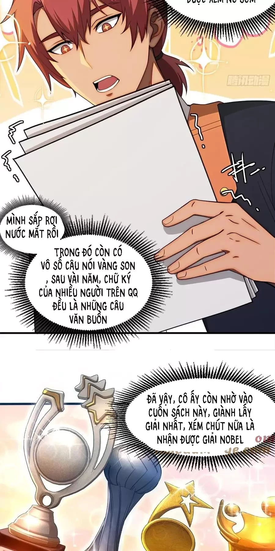 Trùng Sinh 1998 Ta Làm Thập Nhị Đại Phú Hào Chapter 13 - Trang 2