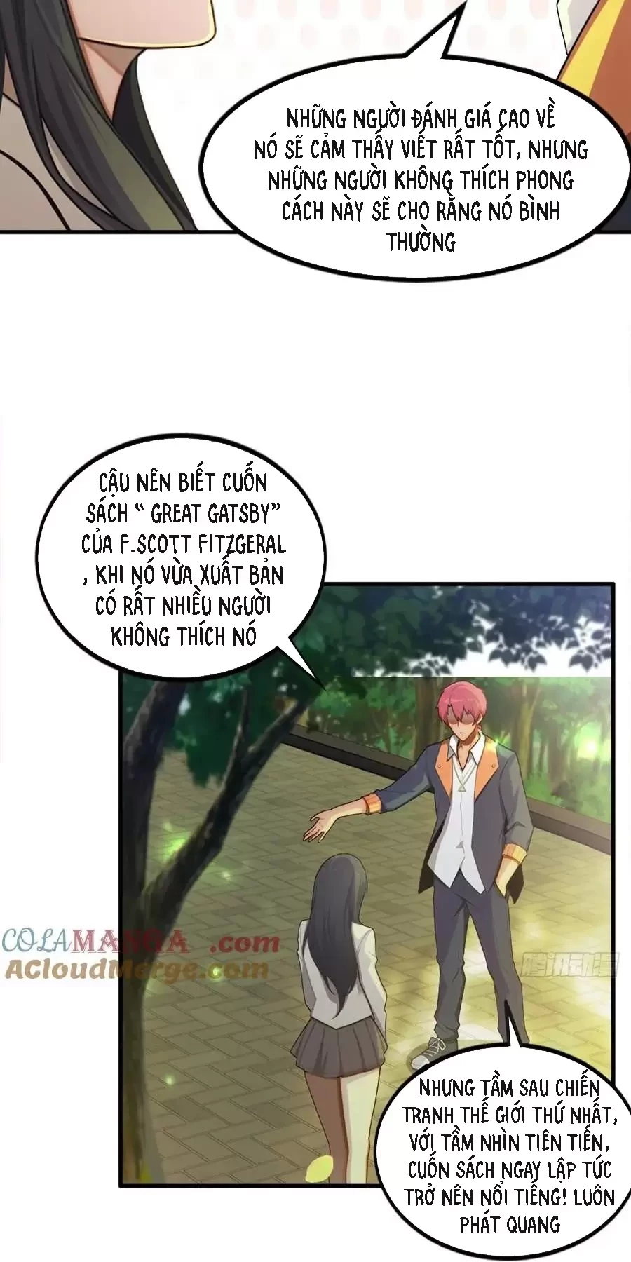 Trùng Sinh 1998 Ta Làm Thập Nhị Đại Phú Hào Chapter 13 - Trang 2