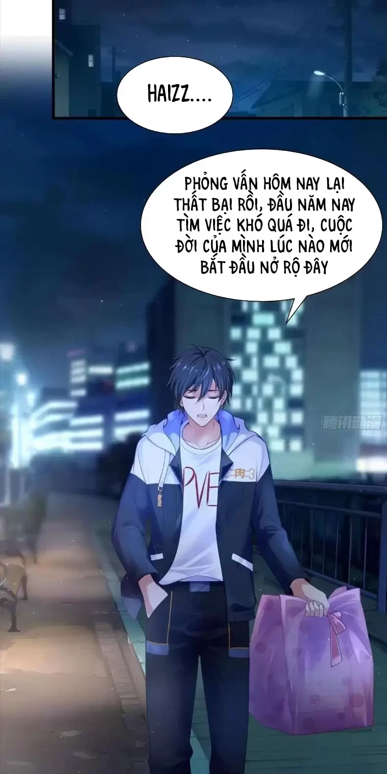 Trùng Sinh Thành Trụ Vương Nhưng Lại Bắt Ta Làm Nhân Vật Phản Diện Chapter 1 - Trang 2