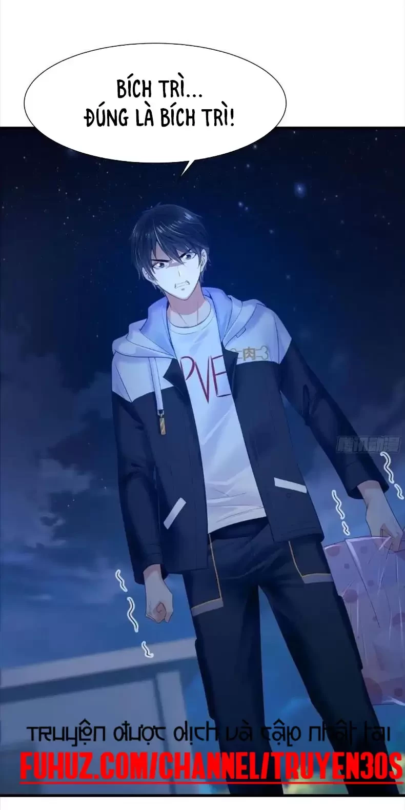 Trùng Sinh Thành Trụ Vương Nhưng Lại Bắt Ta Làm Nhân Vật Phản Diện Chapter 1 - Trang 2