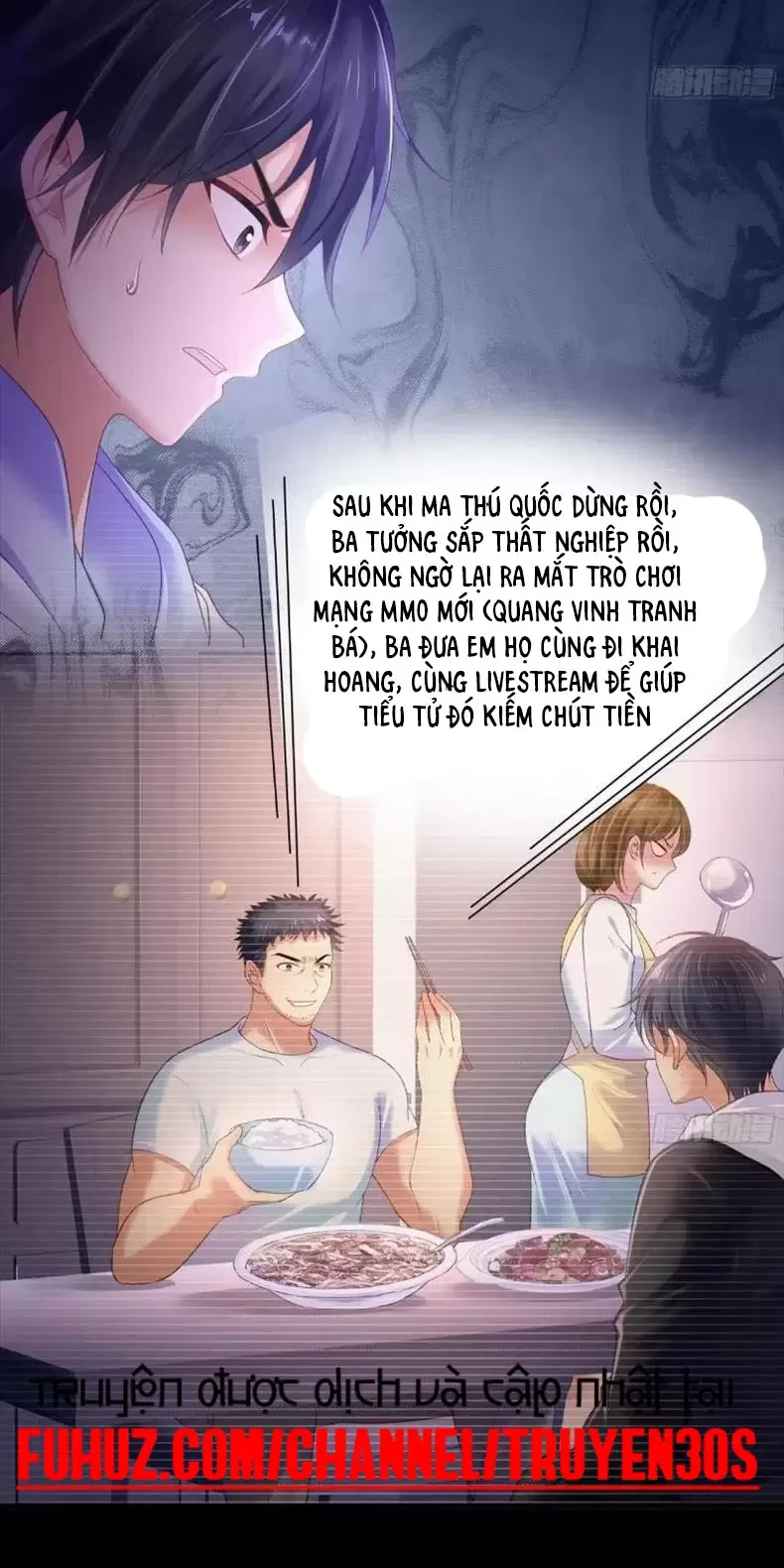 Trùng Sinh Thành Trụ Vương Nhưng Lại Bắt Ta Làm Nhân Vật Phản Diện Chapter 1 - Trang 2