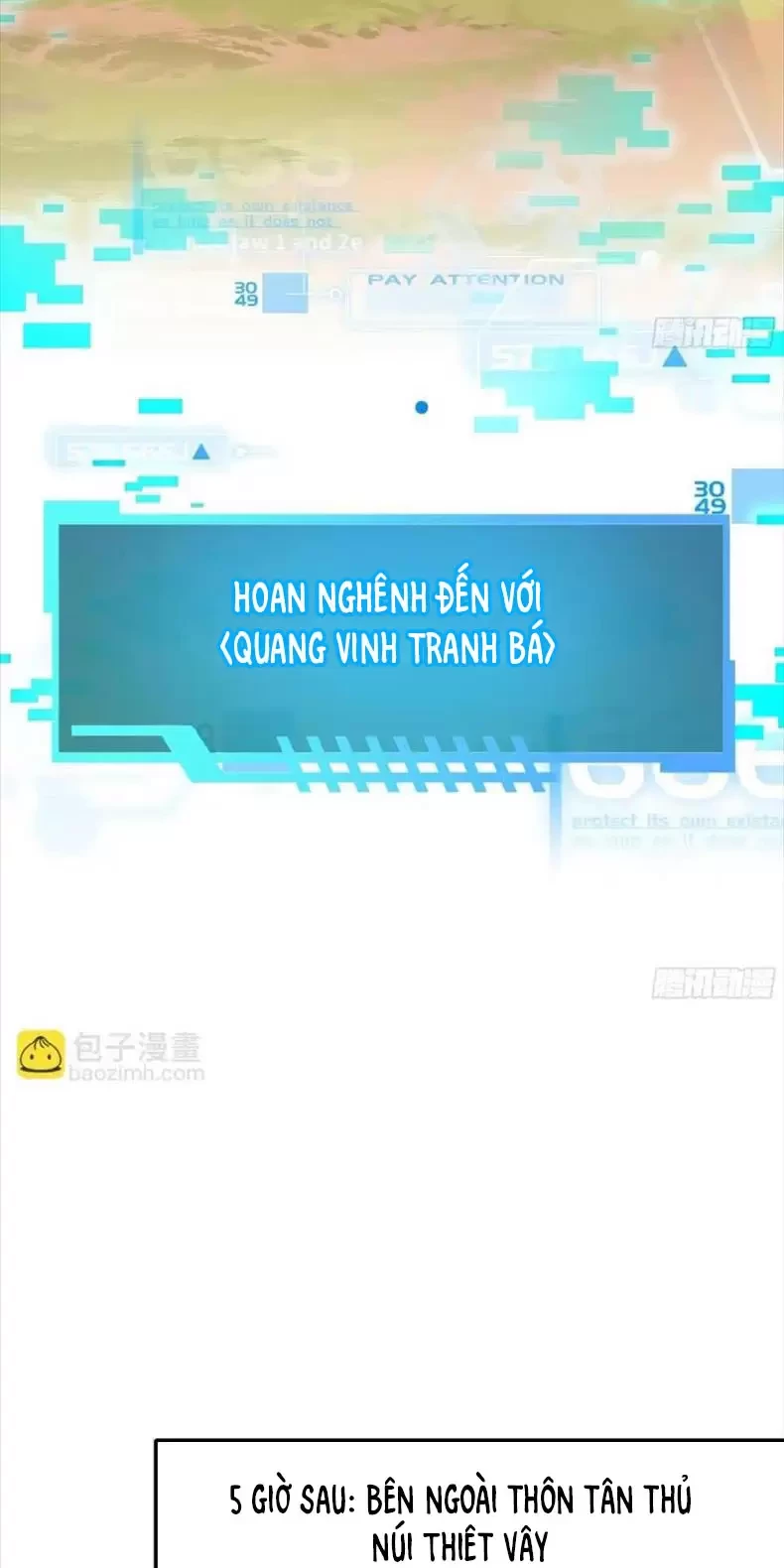 Trùng Sinh Thành Trụ Vương Nhưng Lại Bắt Ta Làm Nhân Vật Phản Diện Chapter 1 - Trang 2