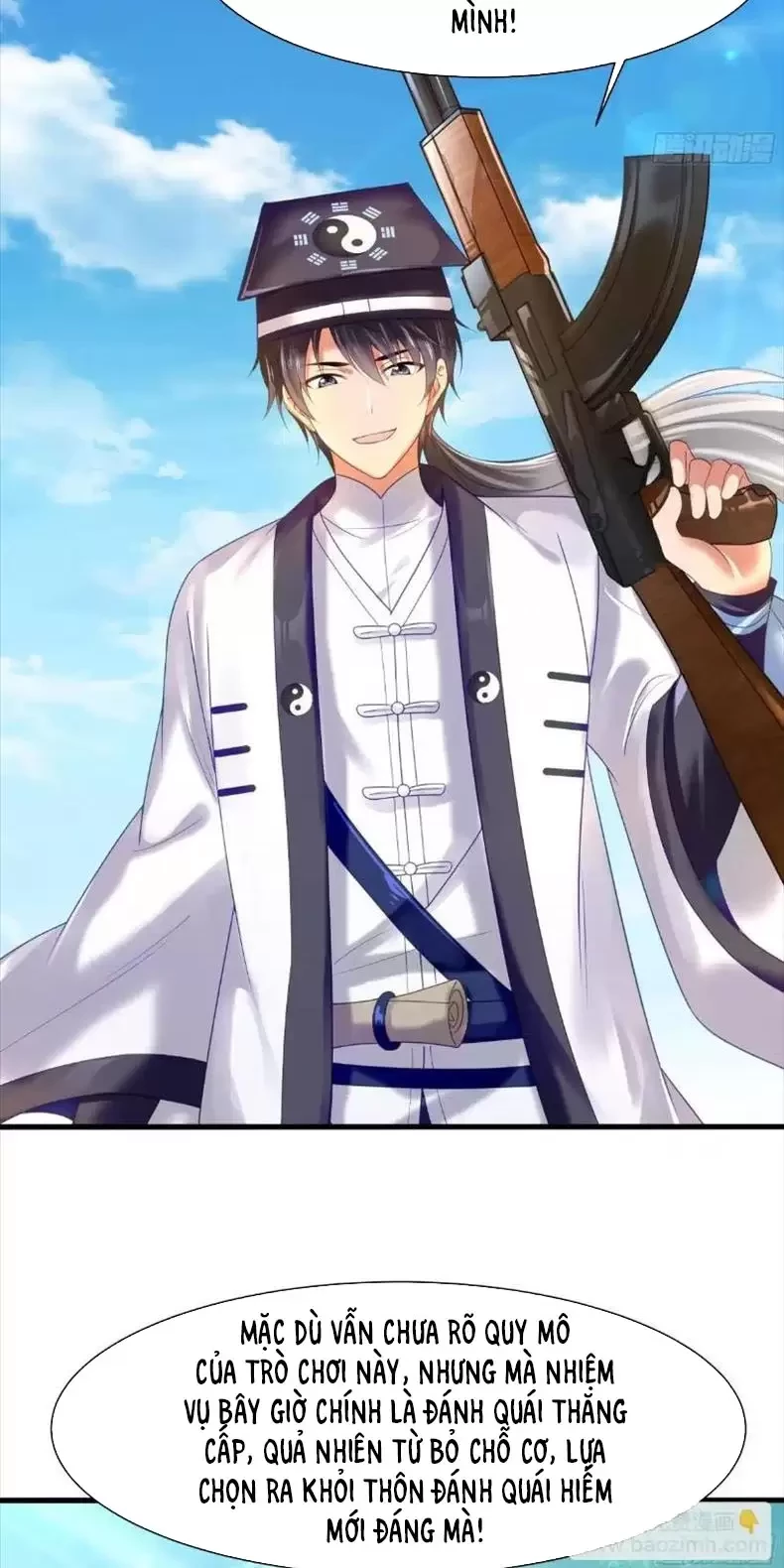 Trùng Sinh Thành Trụ Vương Nhưng Lại Bắt Ta Làm Nhân Vật Phản Diện Chapter 1 - Trang 2