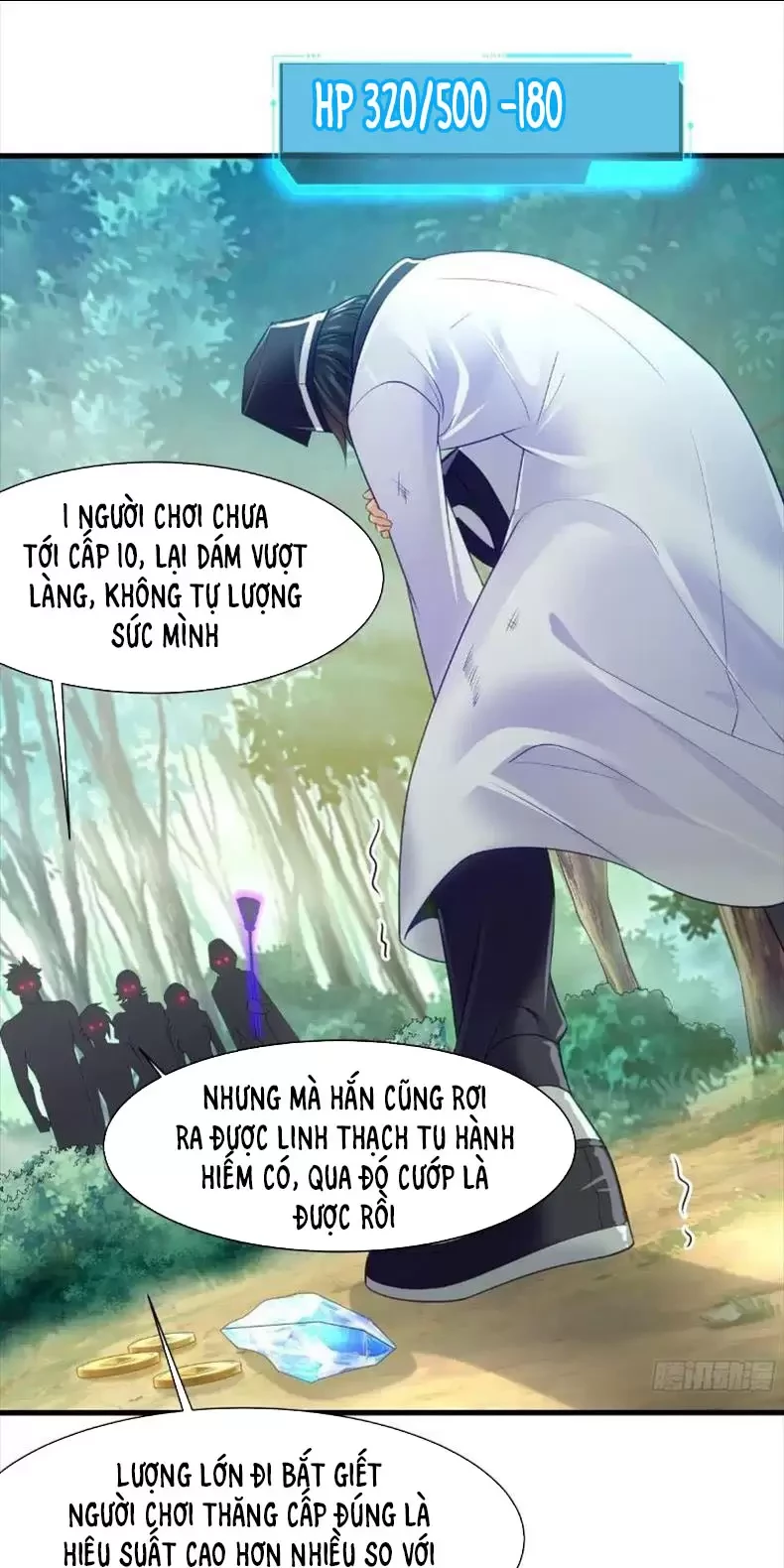 Trùng Sinh Thành Trụ Vương Nhưng Lại Bắt Ta Làm Nhân Vật Phản Diện Chapter 1 - Trang 2