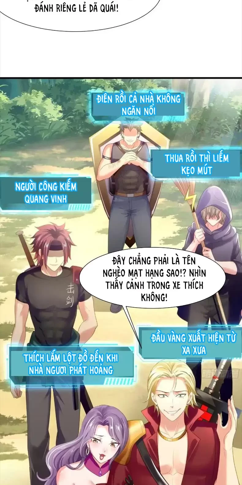 Trùng Sinh Thành Trụ Vương Nhưng Lại Bắt Ta Làm Nhân Vật Phản Diện Chapter 1 - Trang 2