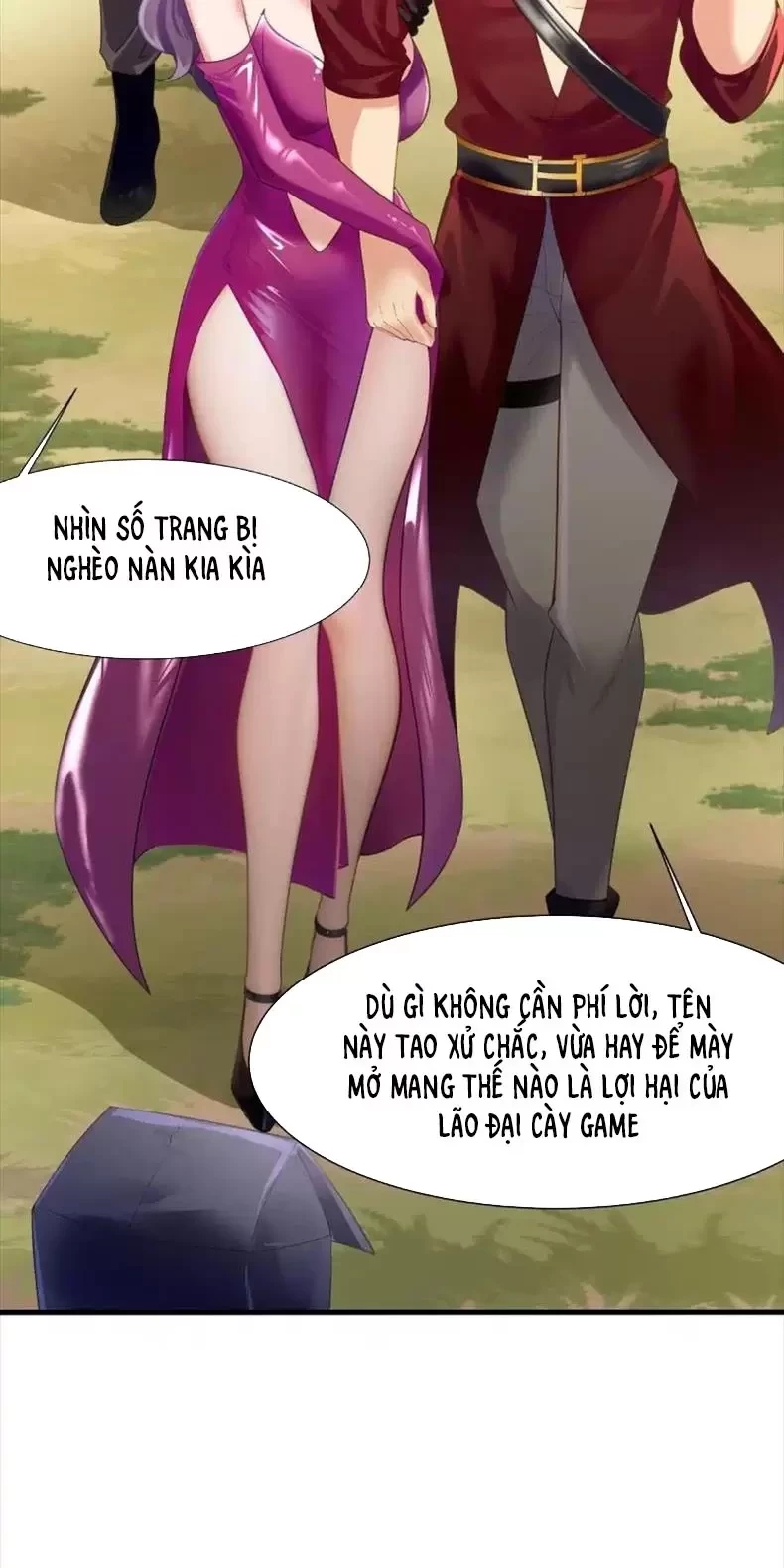 Trùng Sinh Thành Trụ Vương Nhưng Lại Bắt Ta Làm Nhân Vật Phản Diện Chapter 1 - Trang 2