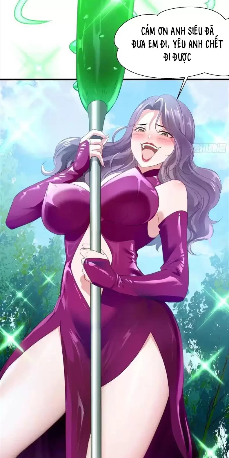 Trùng Sinh Thành Trụ Vương Nhưng Lại Bắt Ta Làm Nhân Vật Phản Diện Chapter 1 - Trang 2