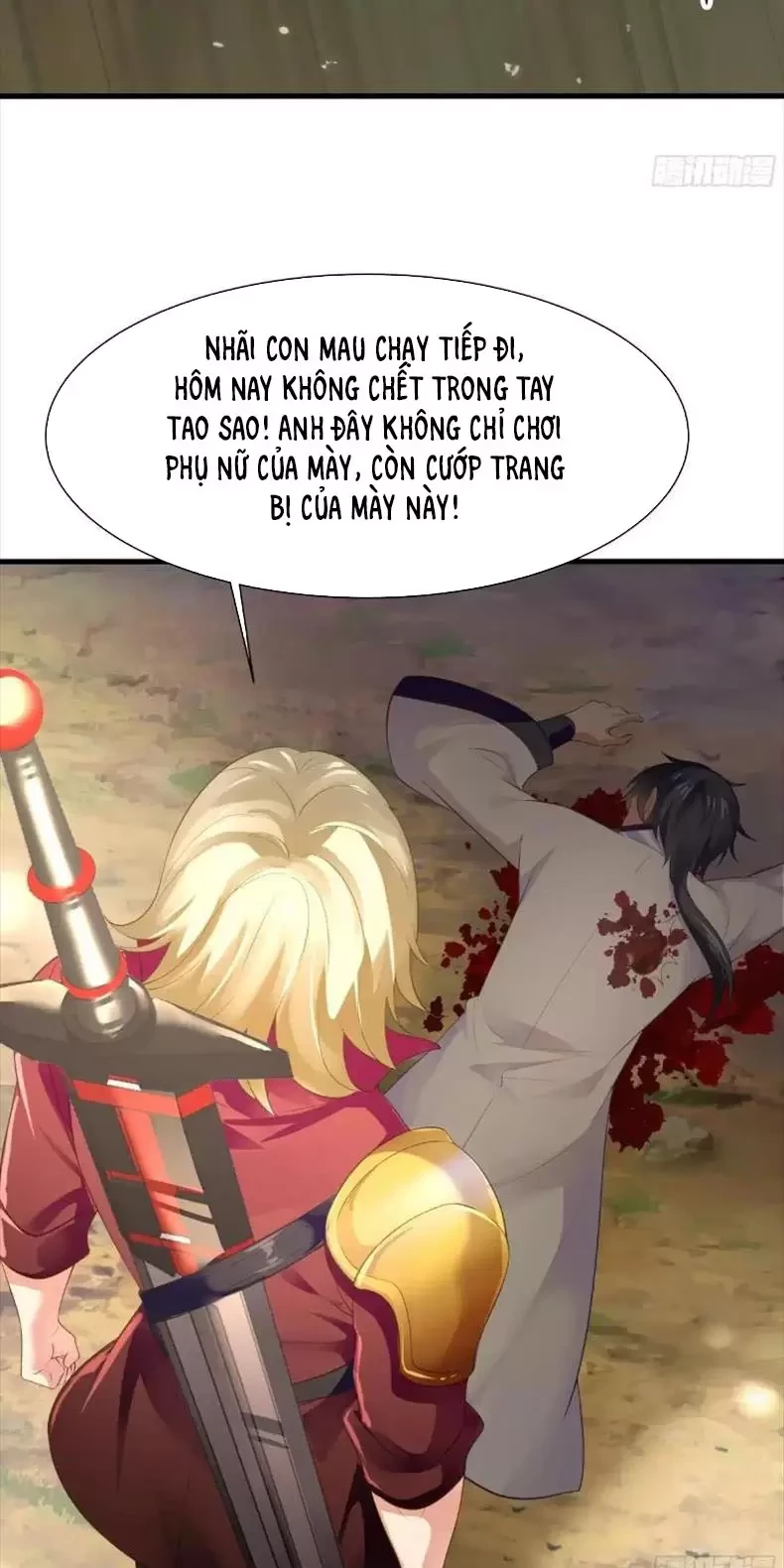 Trùng Sinh Thành Trụ Vương Nhưng Lại Bắt Ta Làm Nhân Vật Phản Diện Chapter 1 - Trang 2