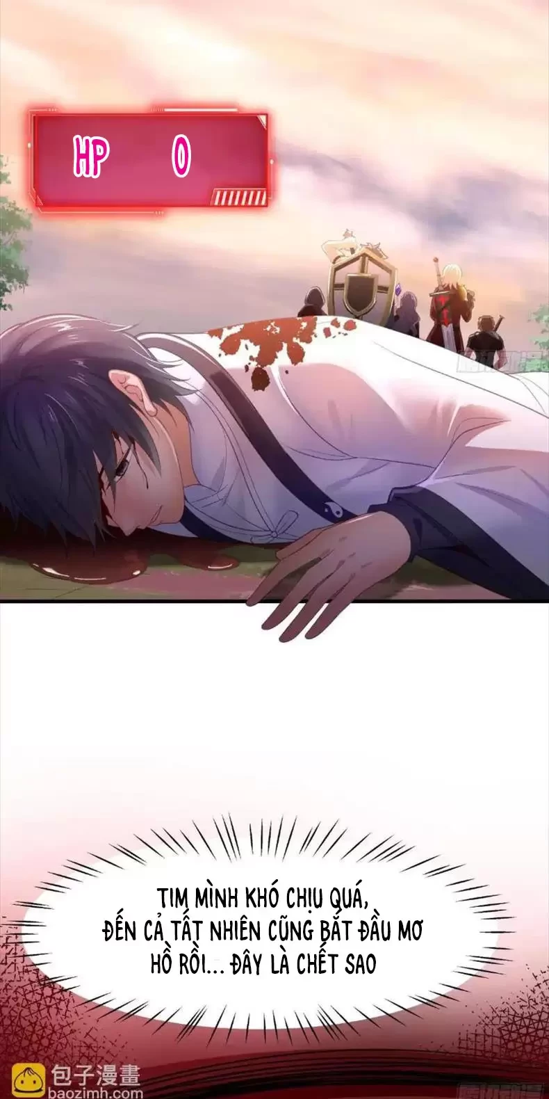 Trùng Sinh Thành Trụ Vương Nhưng Lại Bắt Ta Làm Nhân Vật Phản Diện Chapter 1 - Trang 2