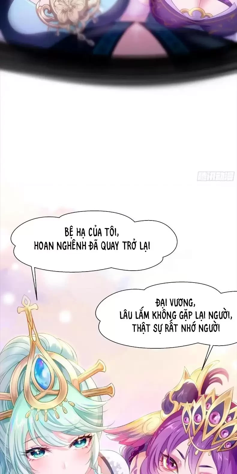 Trùng Sinh Thành Trụ Vương Nhưng Lại Bắt Ta Làm Nhân Vật Phản Diện Chapter 1 - Trang 2