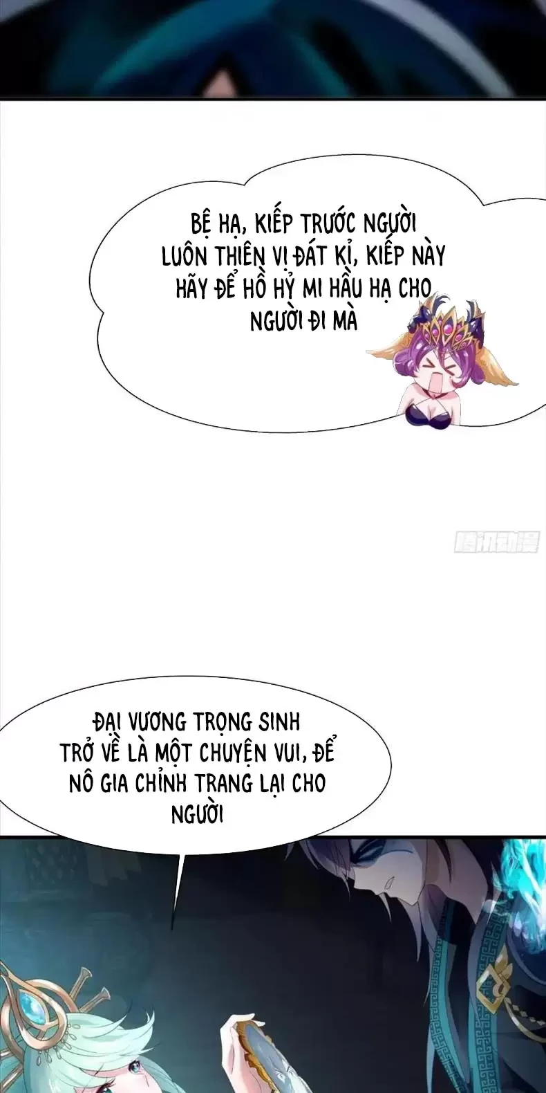 Trùng Sinh Thành Trụ Vương Nhưng Lại Bắt Ta Làm Nhân Vật Phản Diện Chapter 1 - Trang 2