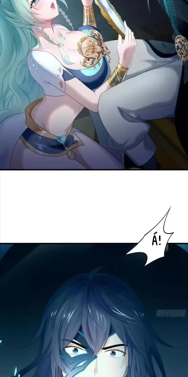 Trùng Sinh Thành Trụ Vương Nhưng Lại Bắt Ta Làm Nhân Vật Phản Diện Chapter 1 - Trang 2