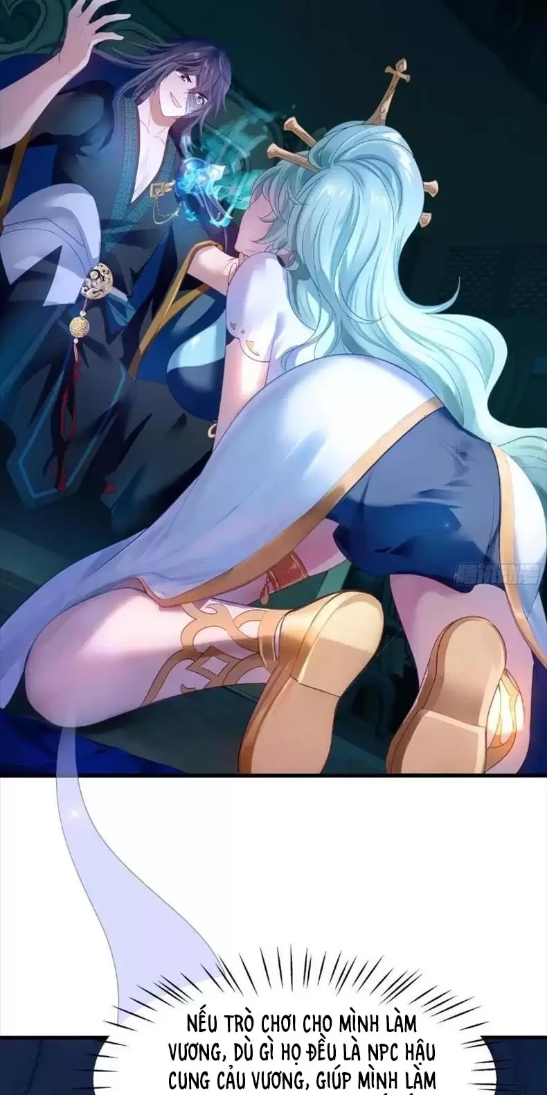 Trùng Sinh Thành Trụ Vương Nhưng Lại Bắt Ta Làm Nhân Vật Phản Diện Chapter 1 - Trang 2