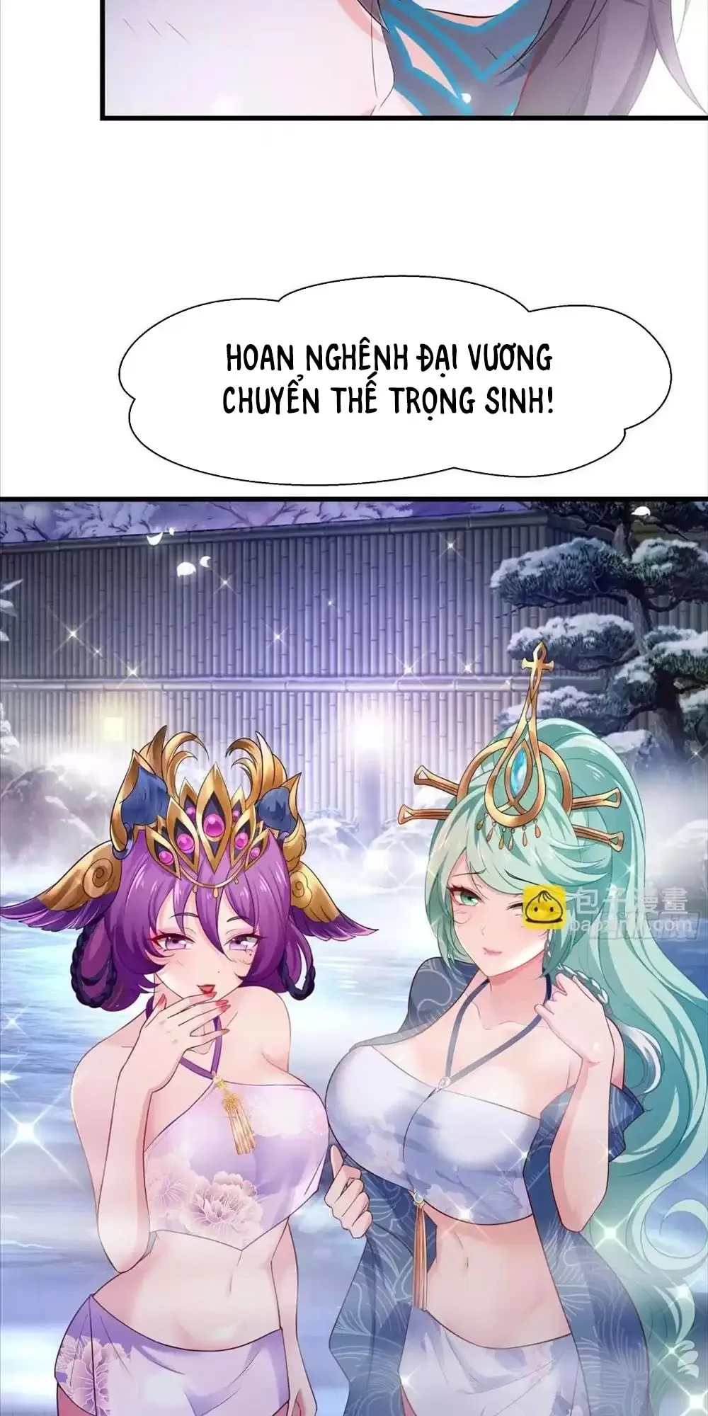 Trùng Sinh Thành Trụ Vương Nhưng Lại Bắt Ta Làm Nhân Vật Phản Diện Chapter 2 - Trang 2