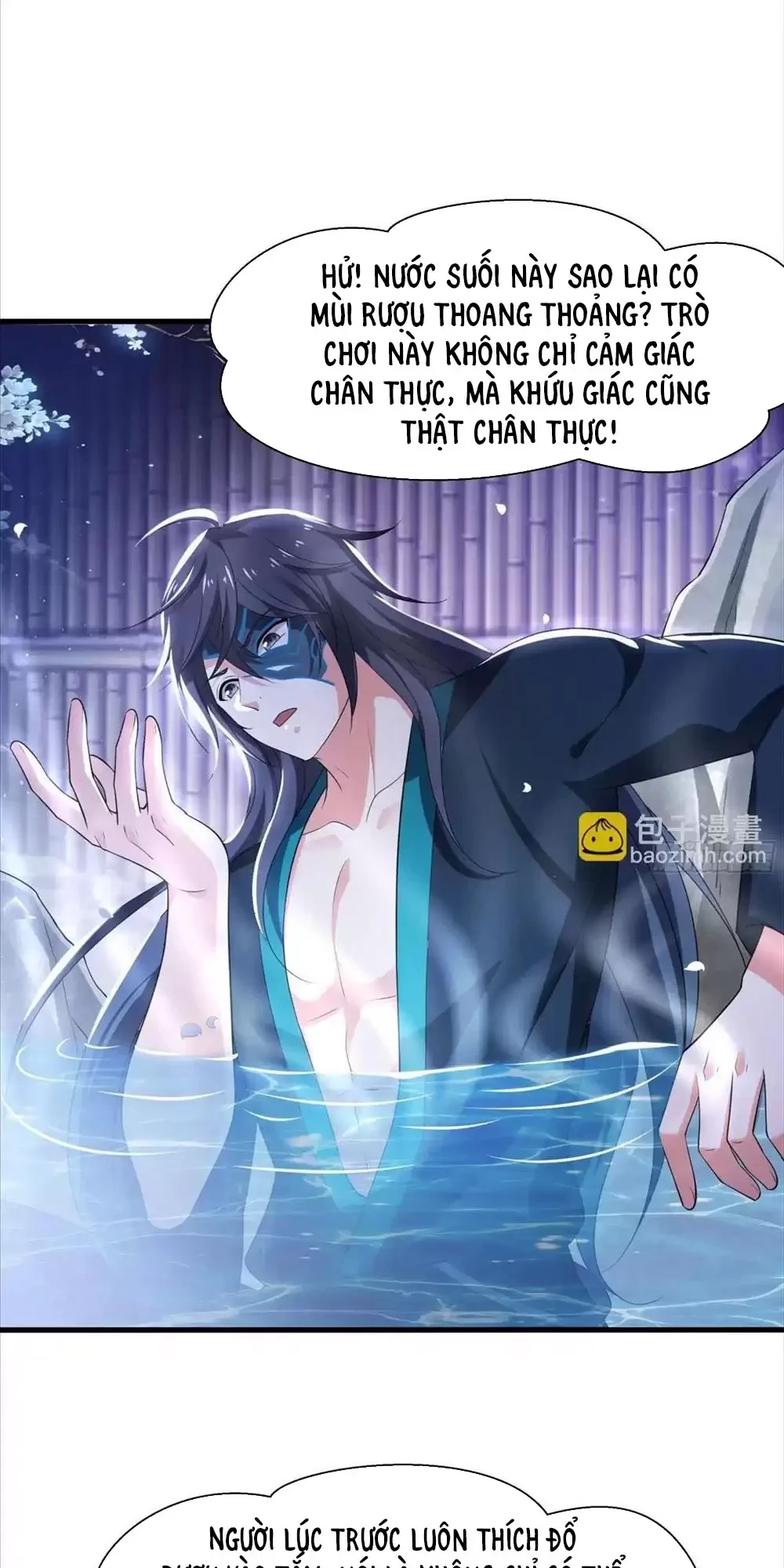 Trùng Sinh Thành Trụ Vương Nhưng Lại Bắt Ta Làm Nhân Vật Phản Diện Chapter 2 - Trang 2